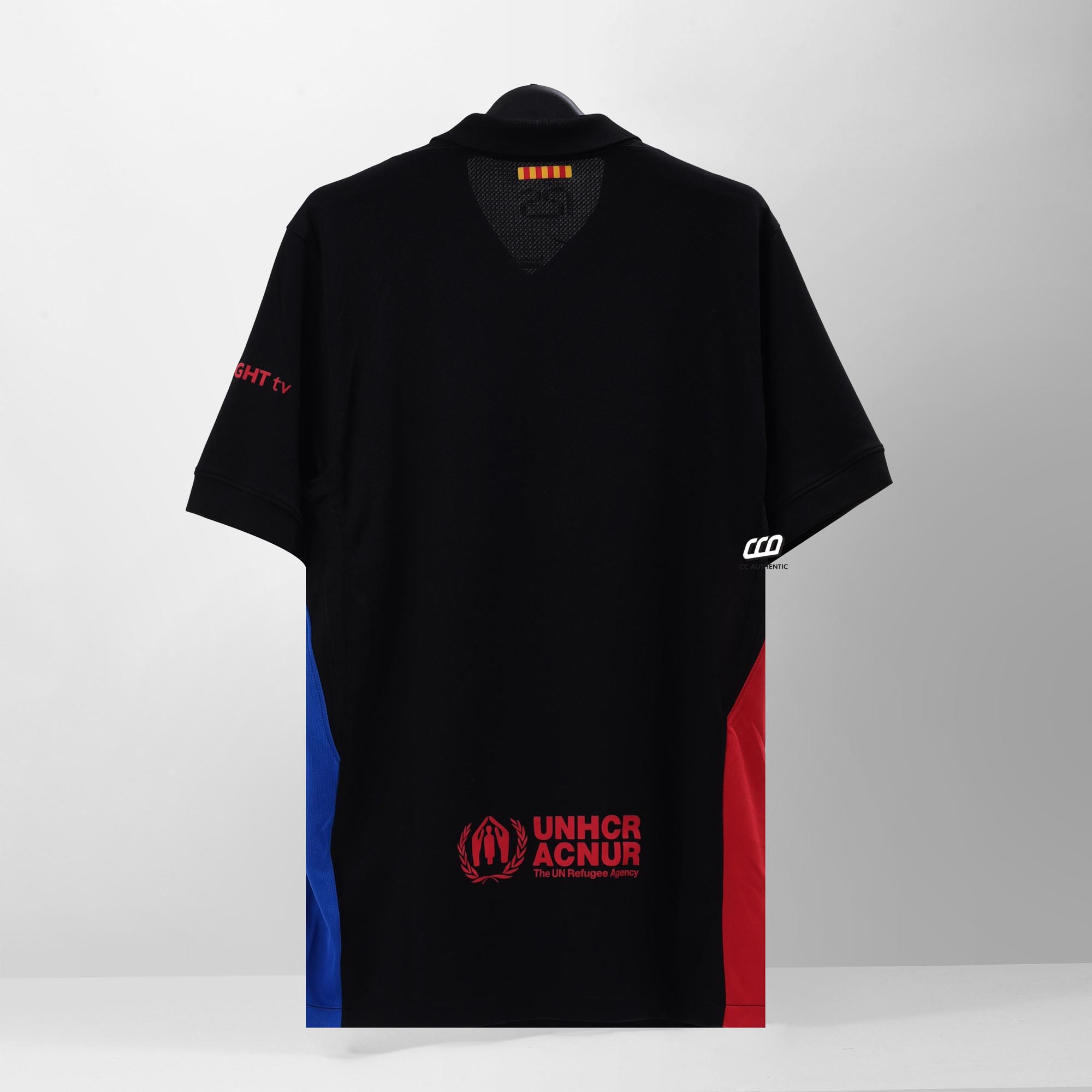 BARCELONA 24/25 SECOND SHIRT ( FAN )