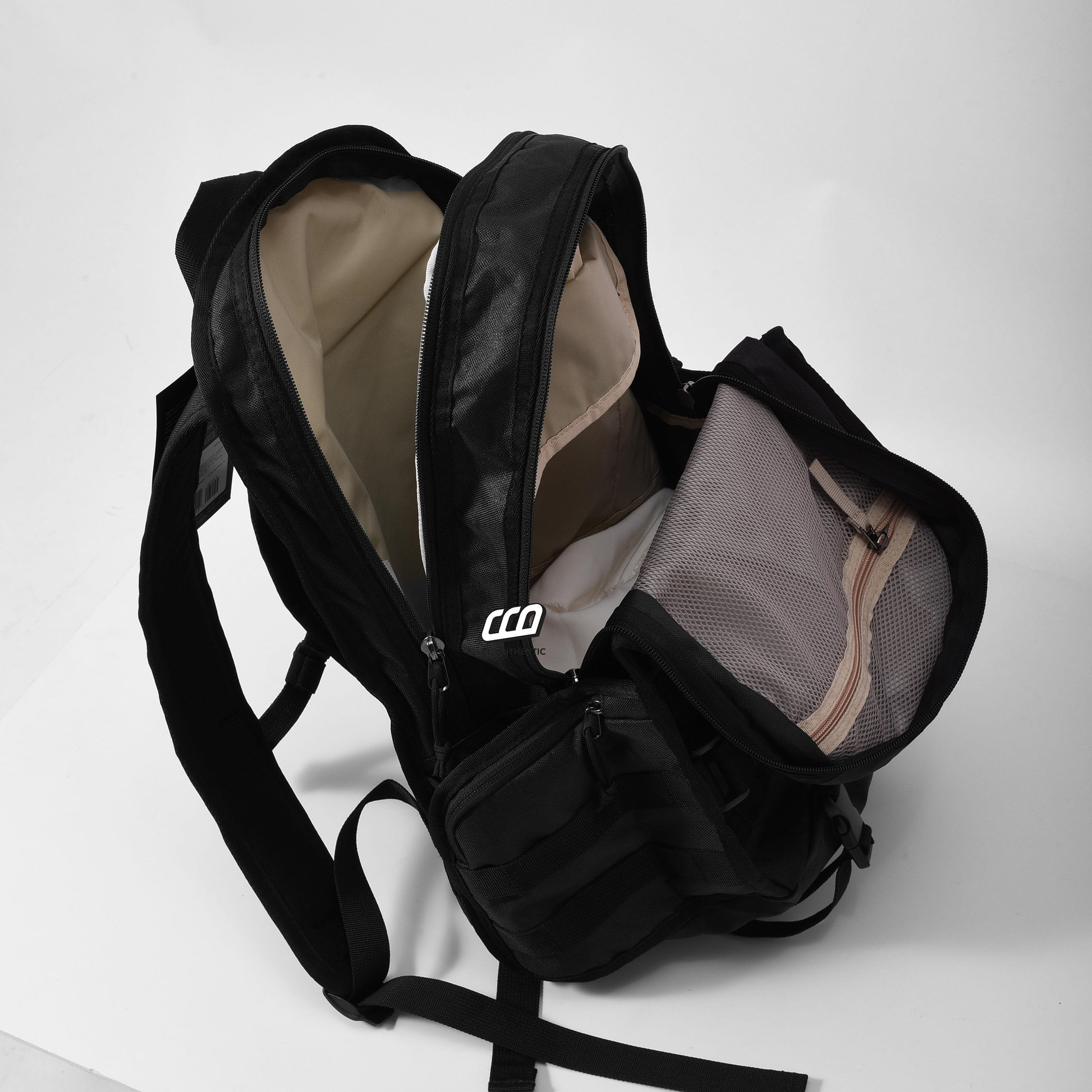 NIKE SPORTWEAR RPM BACKPACK - BLACK