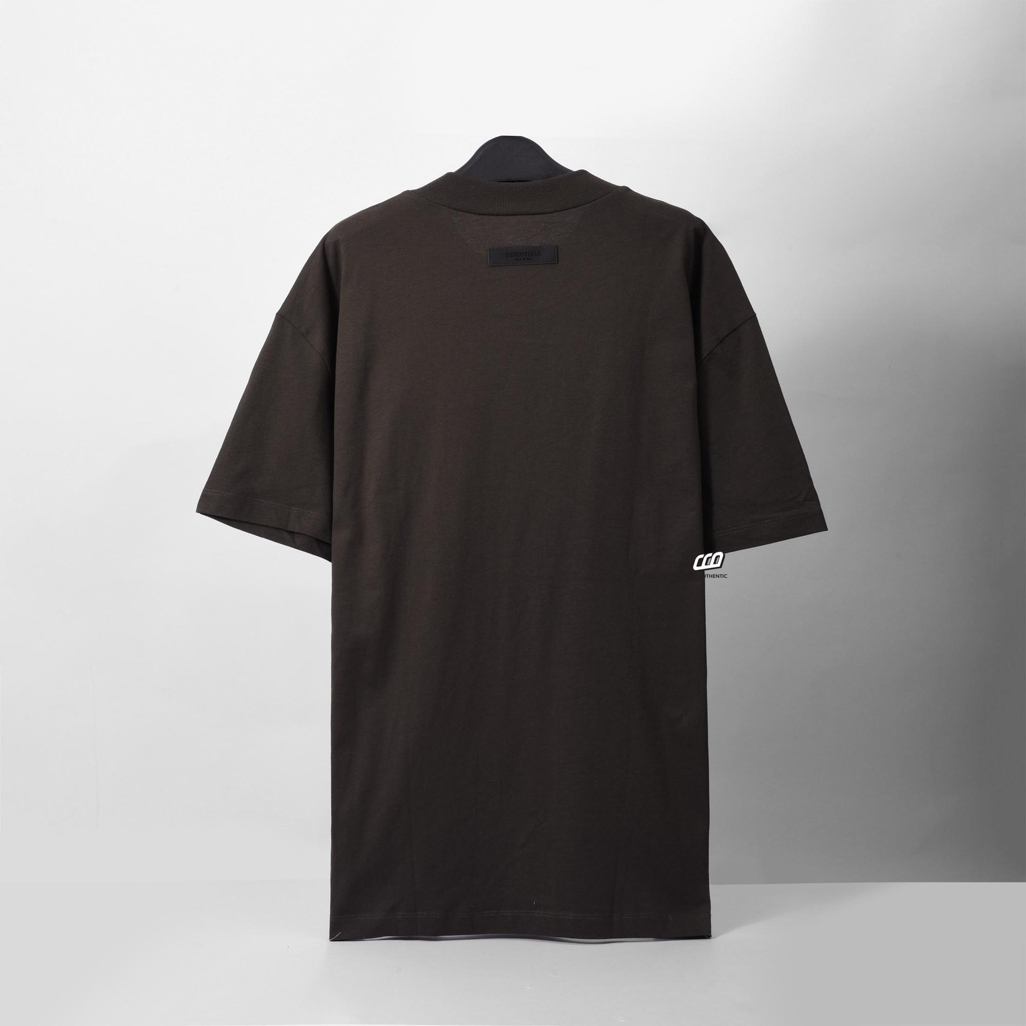 FOG ESSENTIALS SS23 T-SHIRT - OFFBLACK