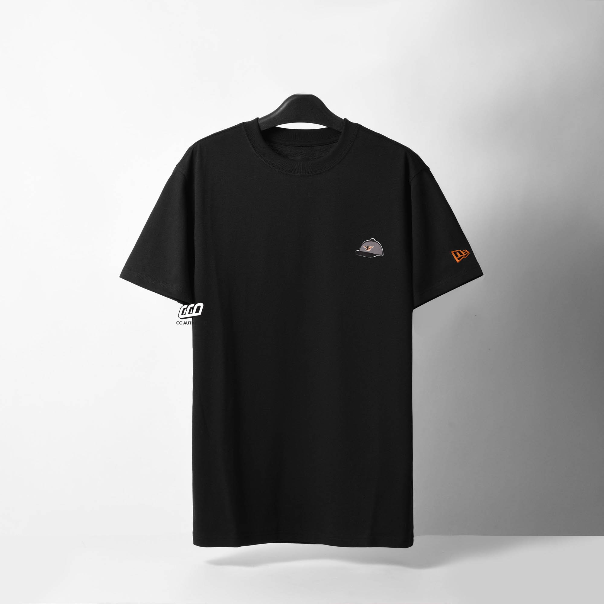 NEW ERA HANWHA SOORI T-SHIRT - BLACK