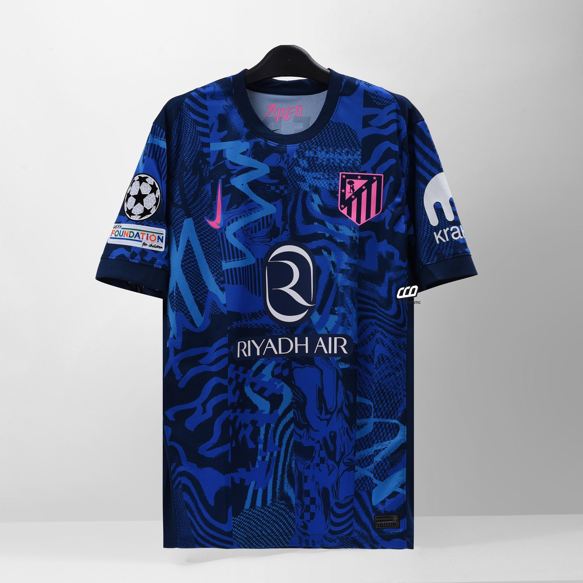ATLESTICO MADRID ( DE PAUL 5 )