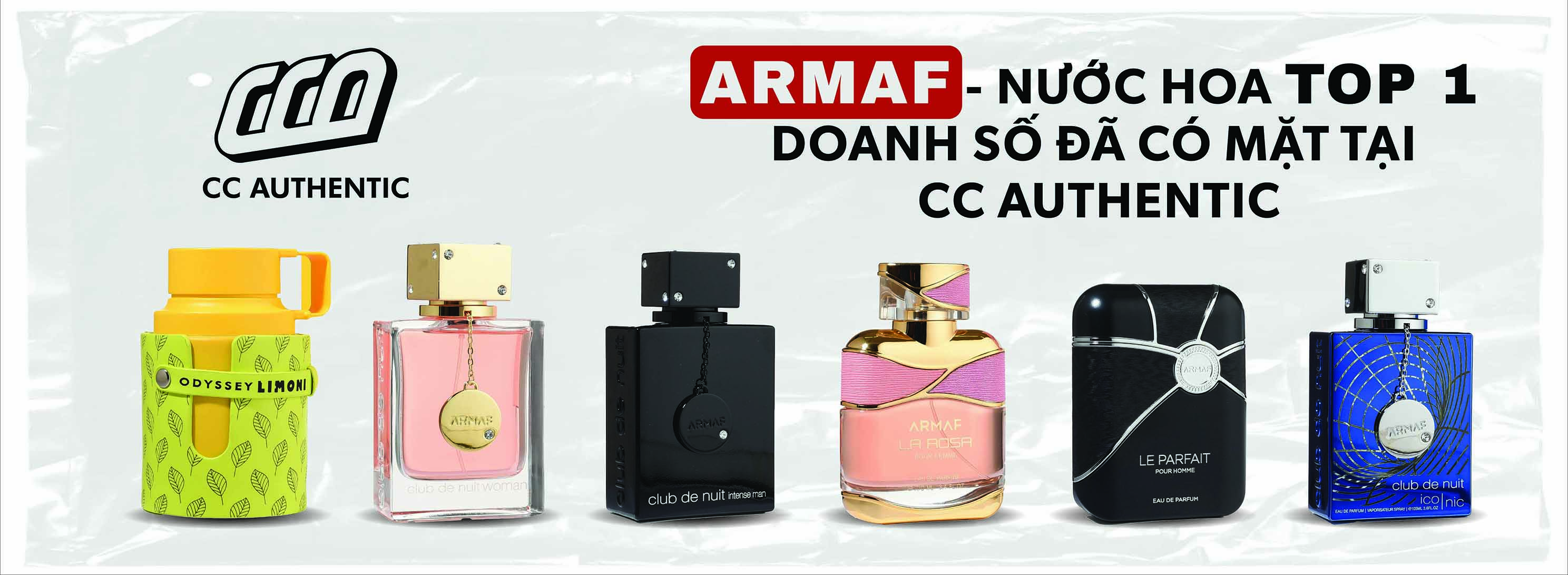 NƯỚC HOA ARMAF