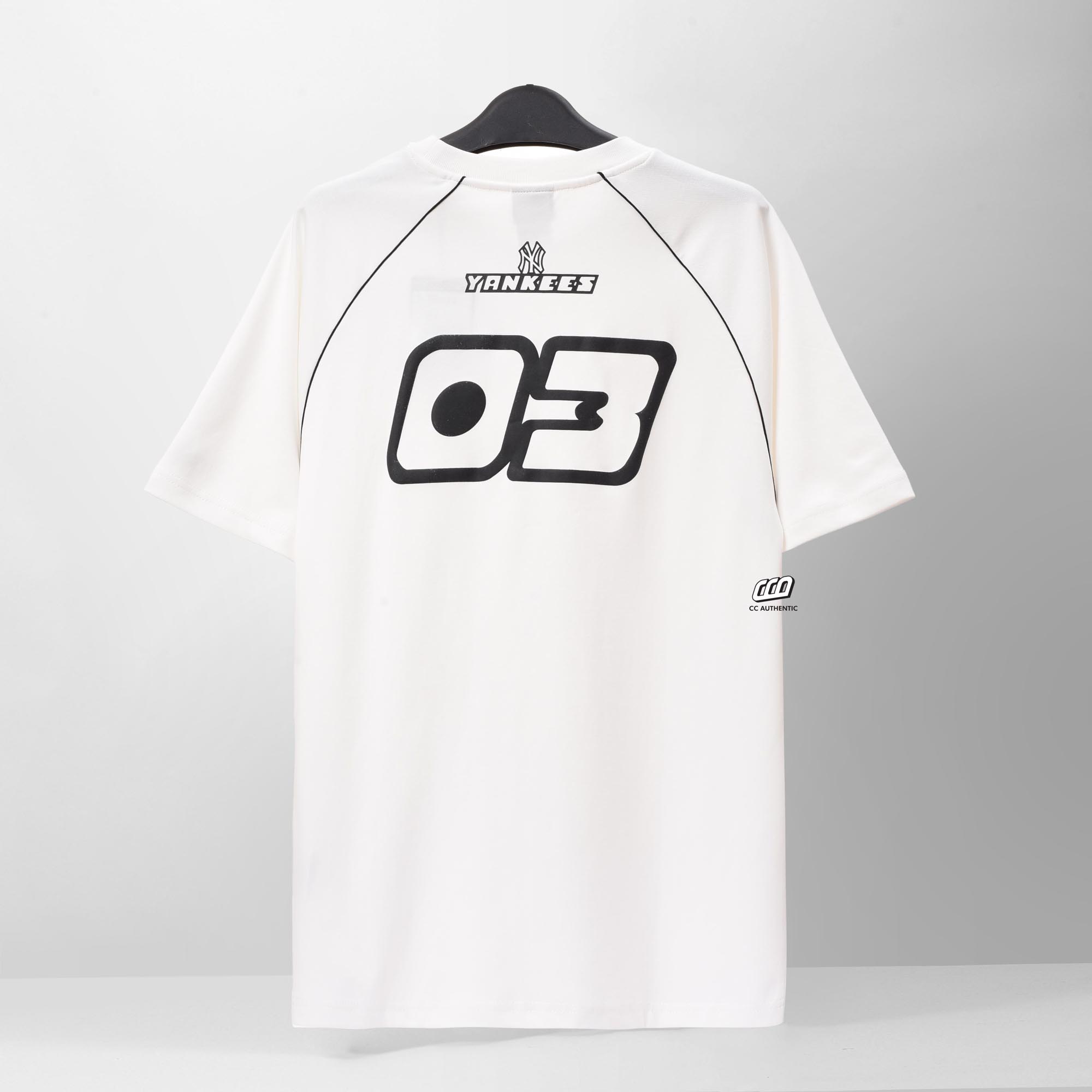 NEW ERA  EST03 T-SHIRT - WHITE