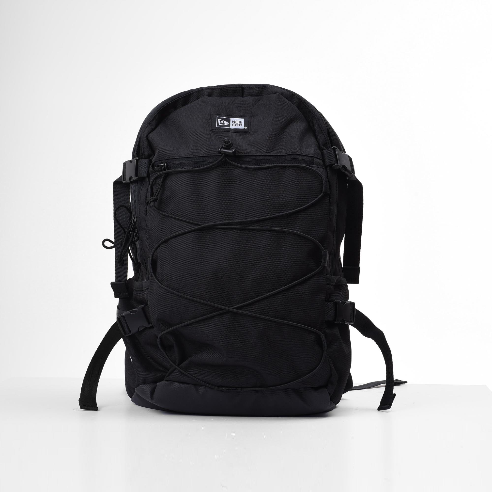 NEW ERA 28LITROS BACKPACK - BLACK