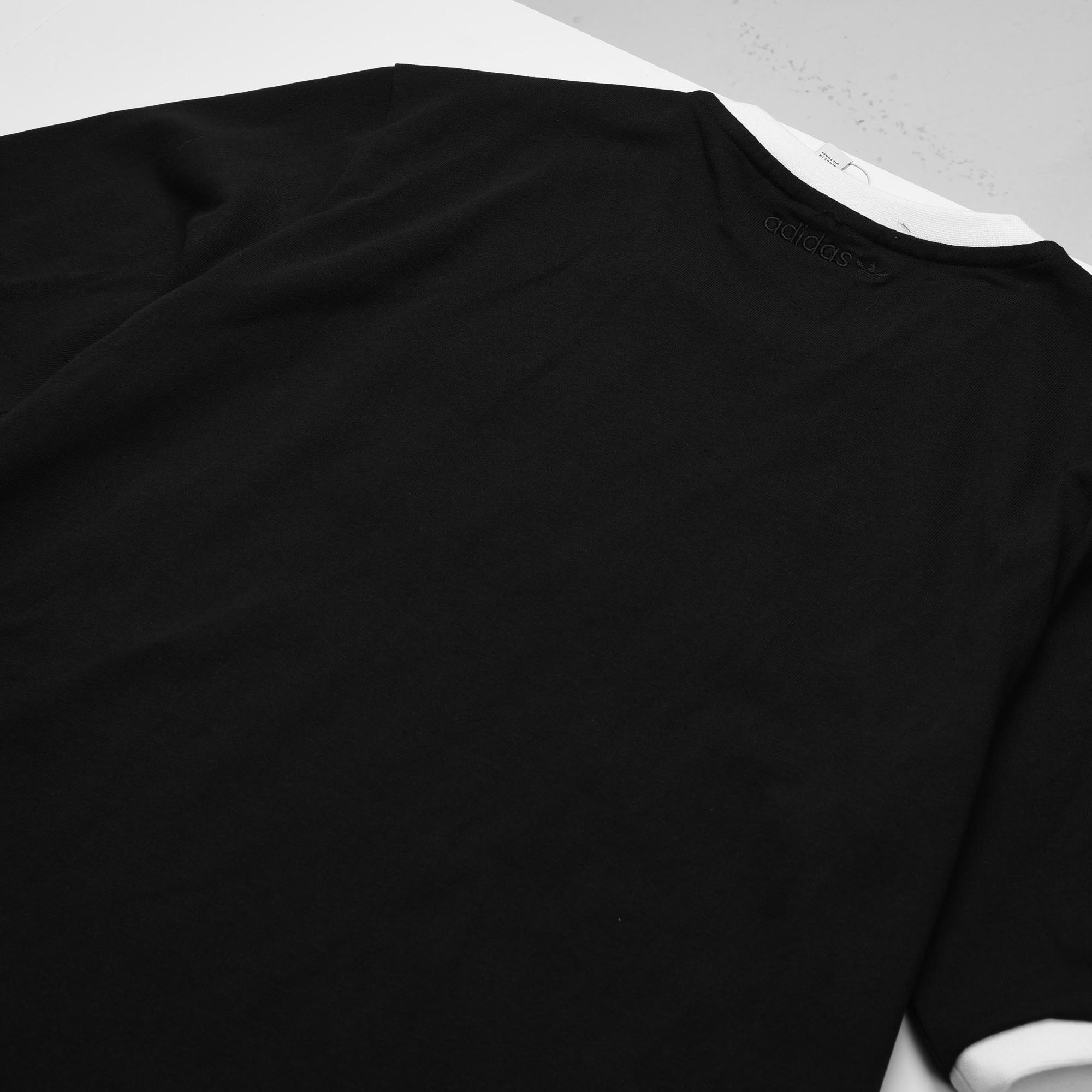 ADIDAS SIMPLE T-SHIRT - BLACK