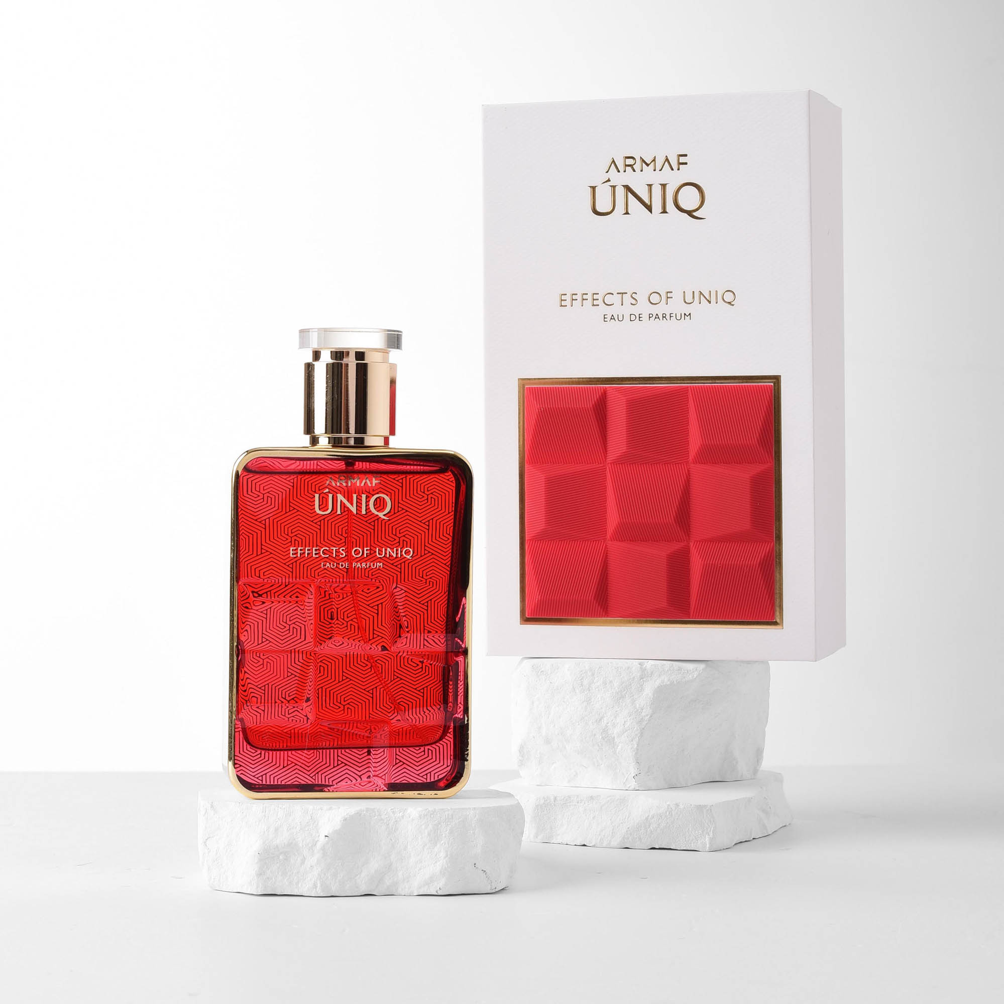 NƯỚC HOA UNISEX ARMAF UNIQ EFFECTS OF UNIQ EDP 100ML