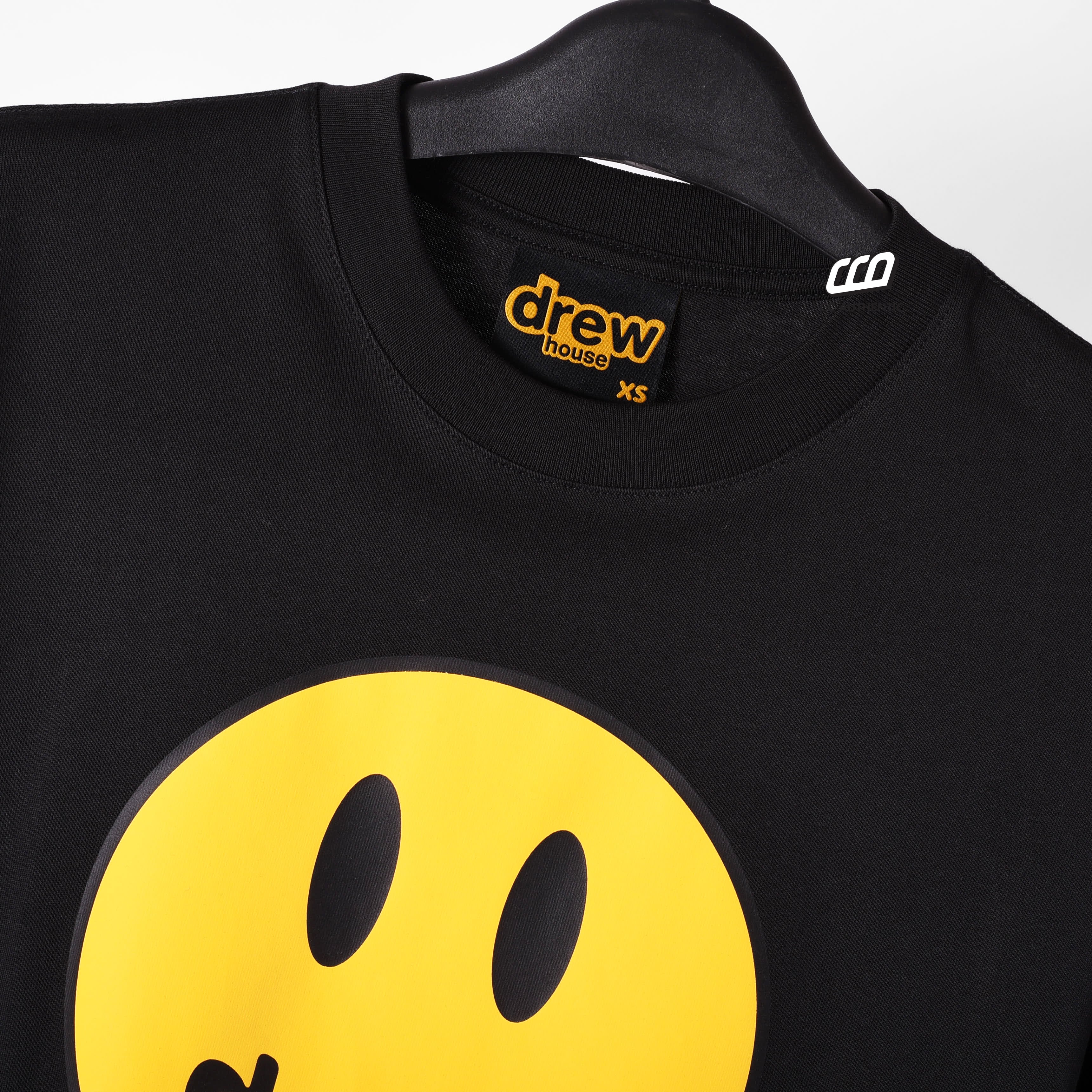 Drew House Mascot SS T-shirt - Black