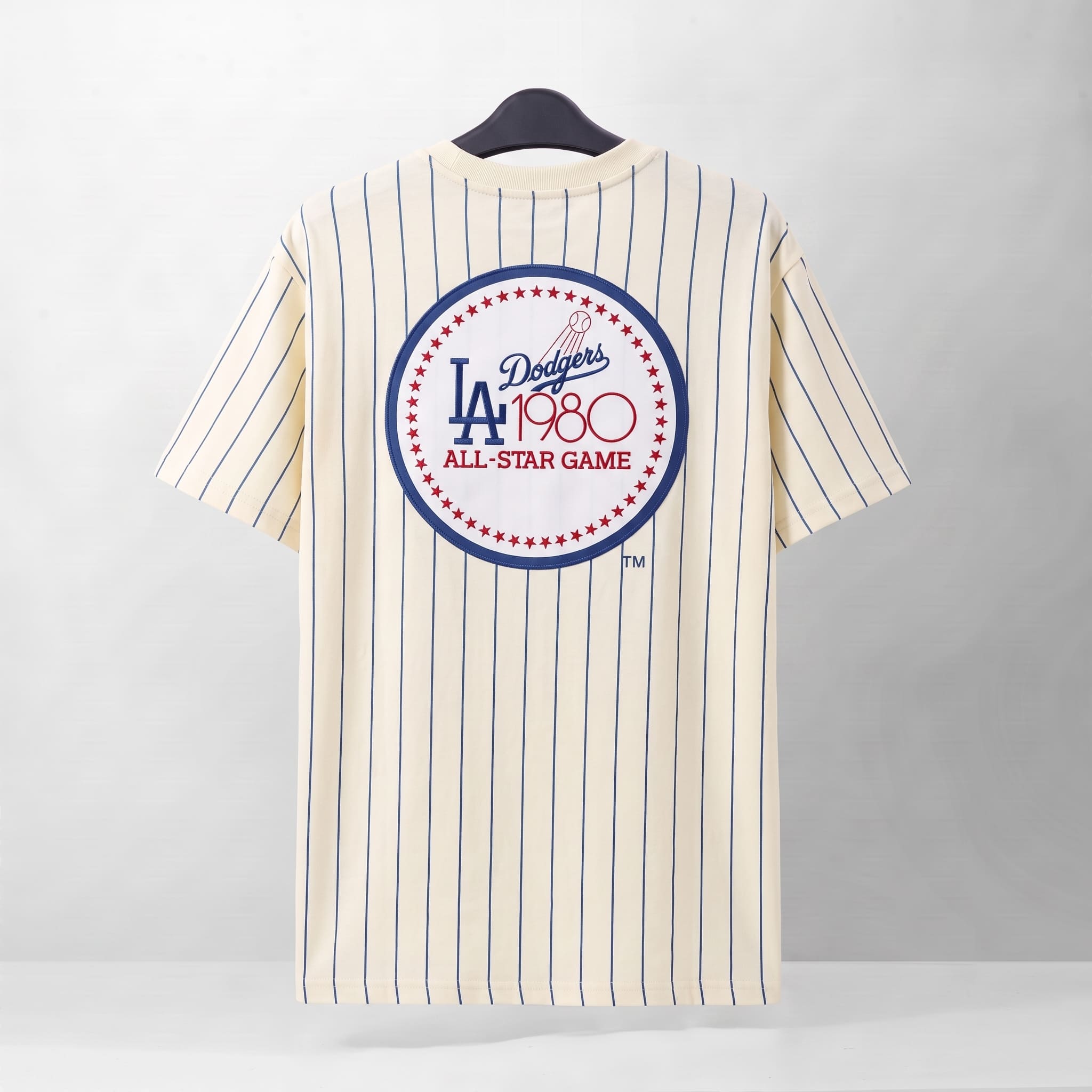 NEW ERA ALLSTAR T-SHIRT - IVORY