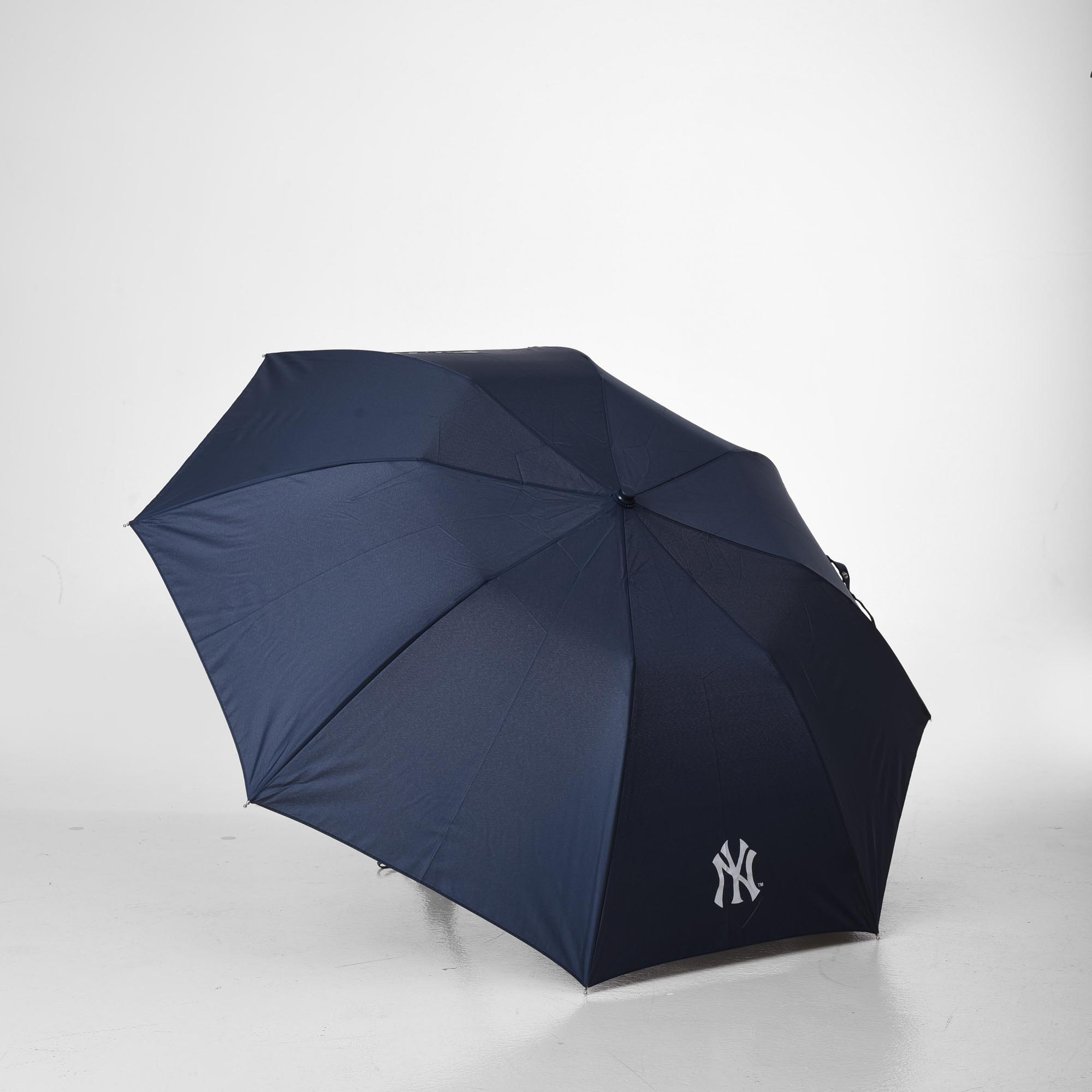 MLB NY YANKEES STORM UMBRELLA - NAVY