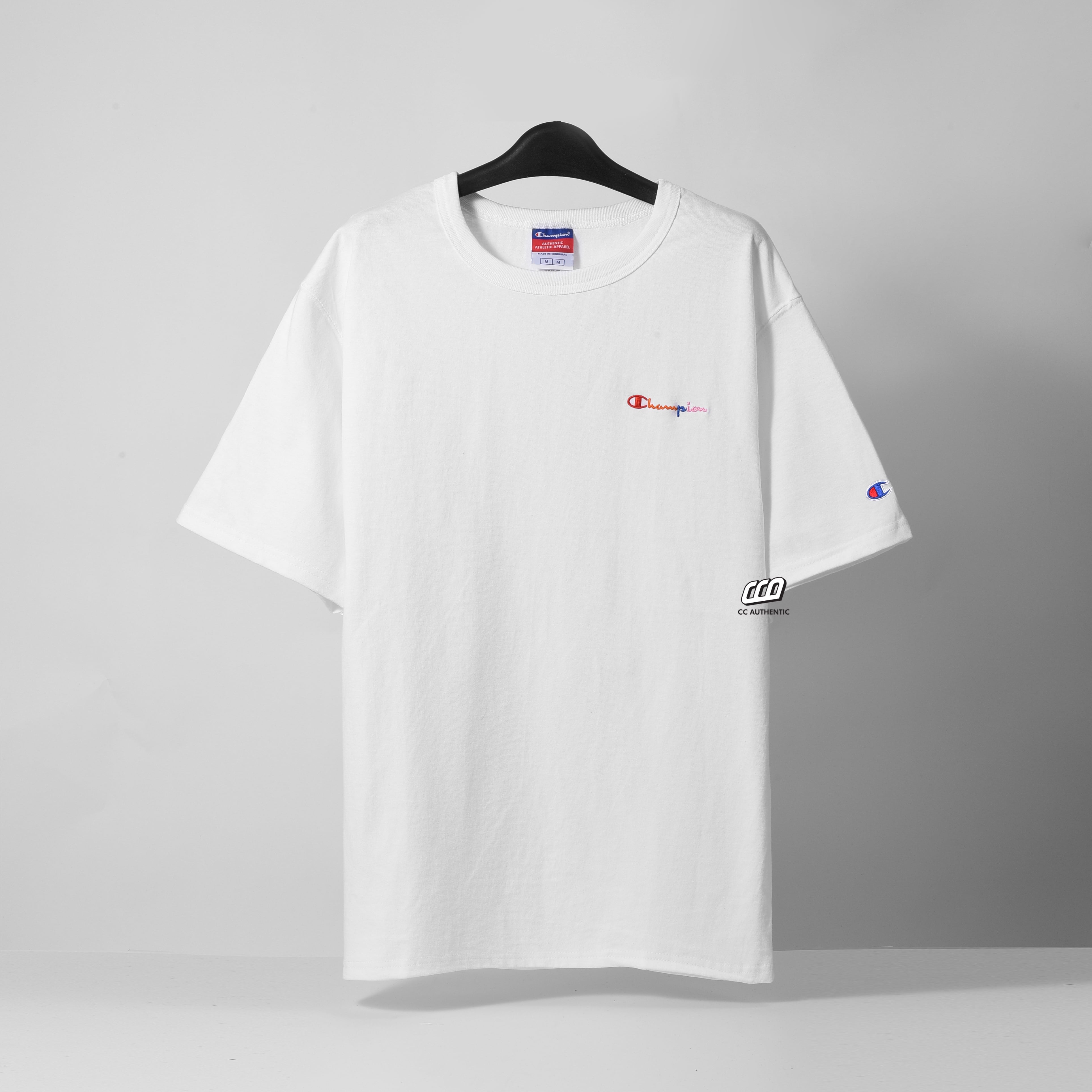 Champion Heritage Multi Color t-shirt - White