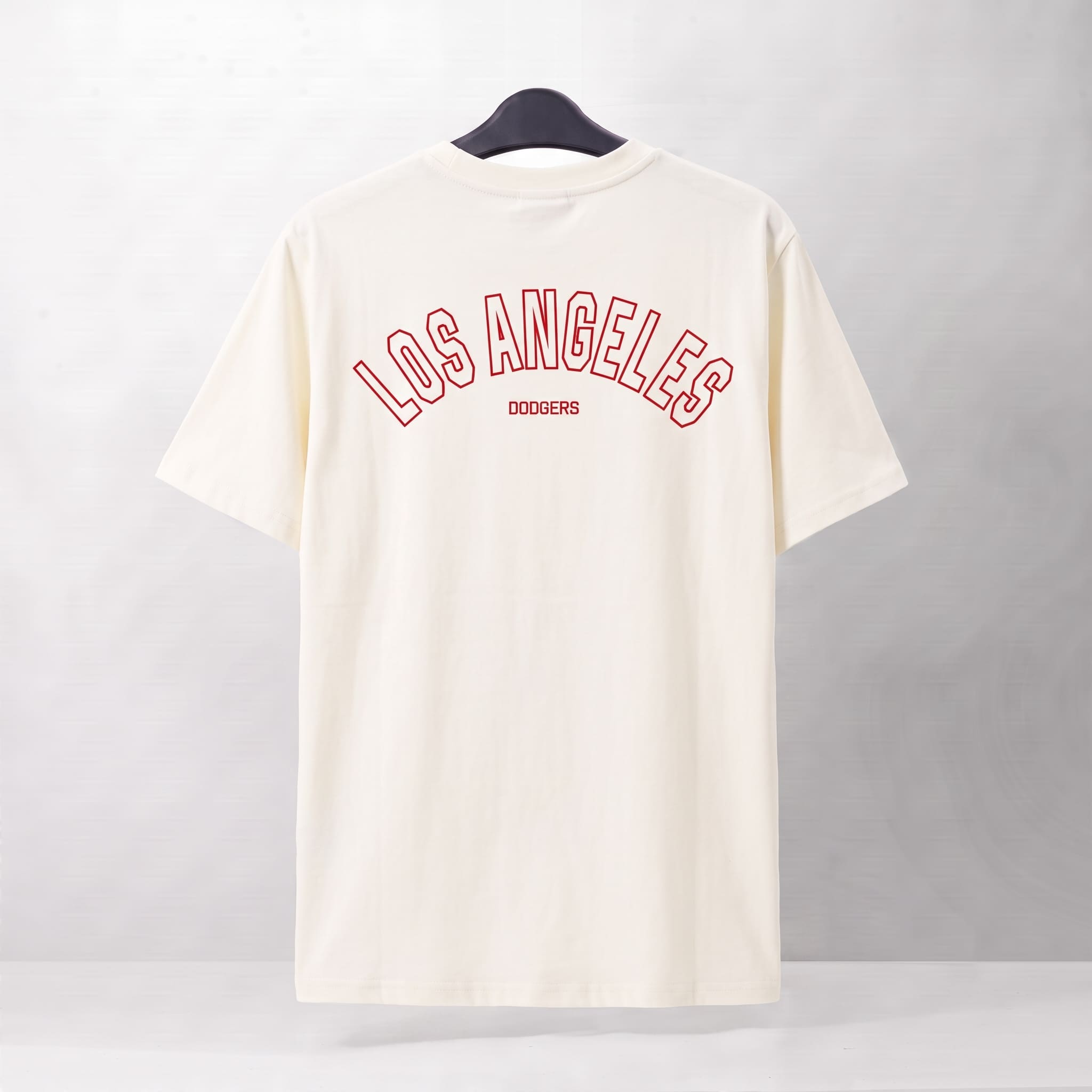 NEW ERA LOSDOD T-SHIRT - IVORY