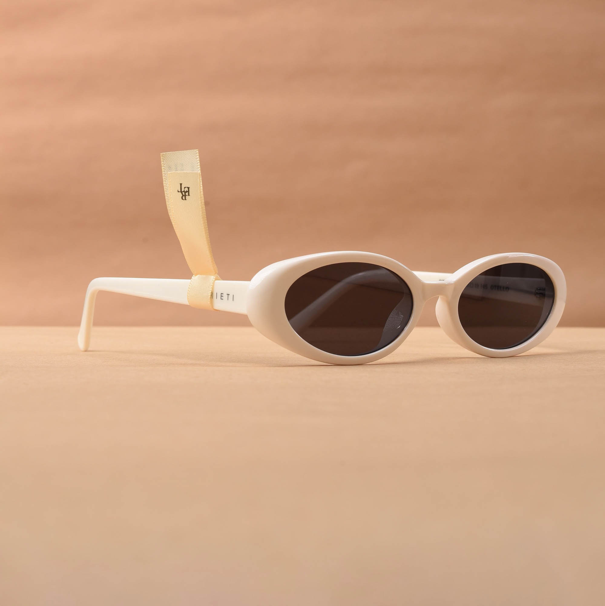 RIETI OTELLO C2 SUNGLASSES - WHITE