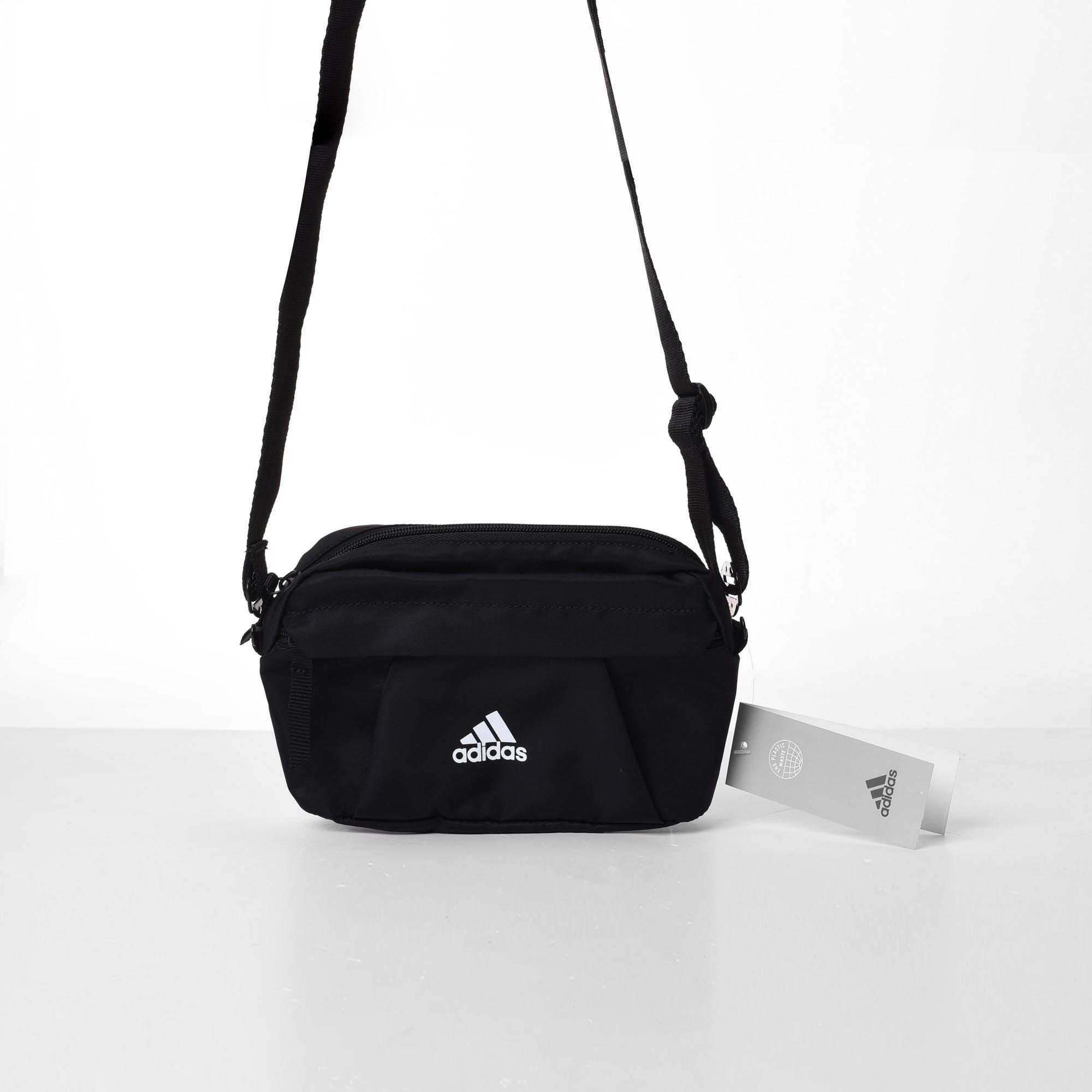 ADIDAS GL POUCH BAG - BLACK