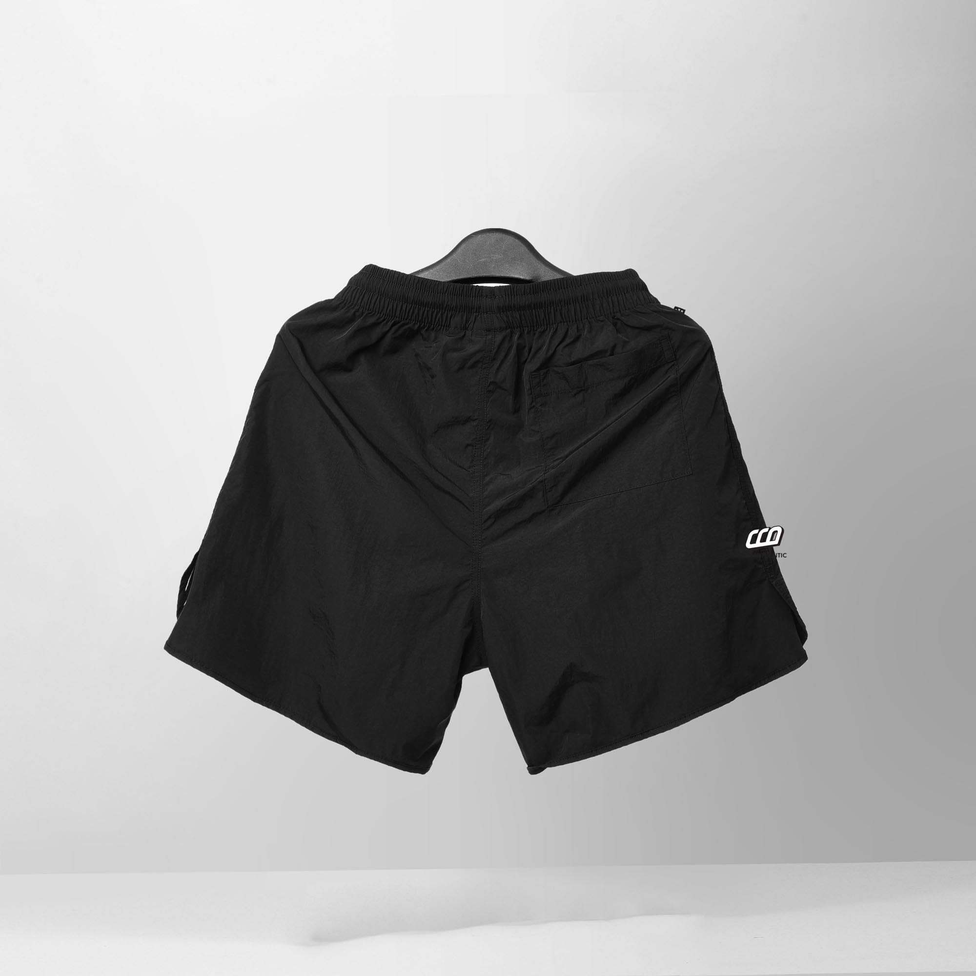 ADIDAS SPINTER SHORT - BLACK