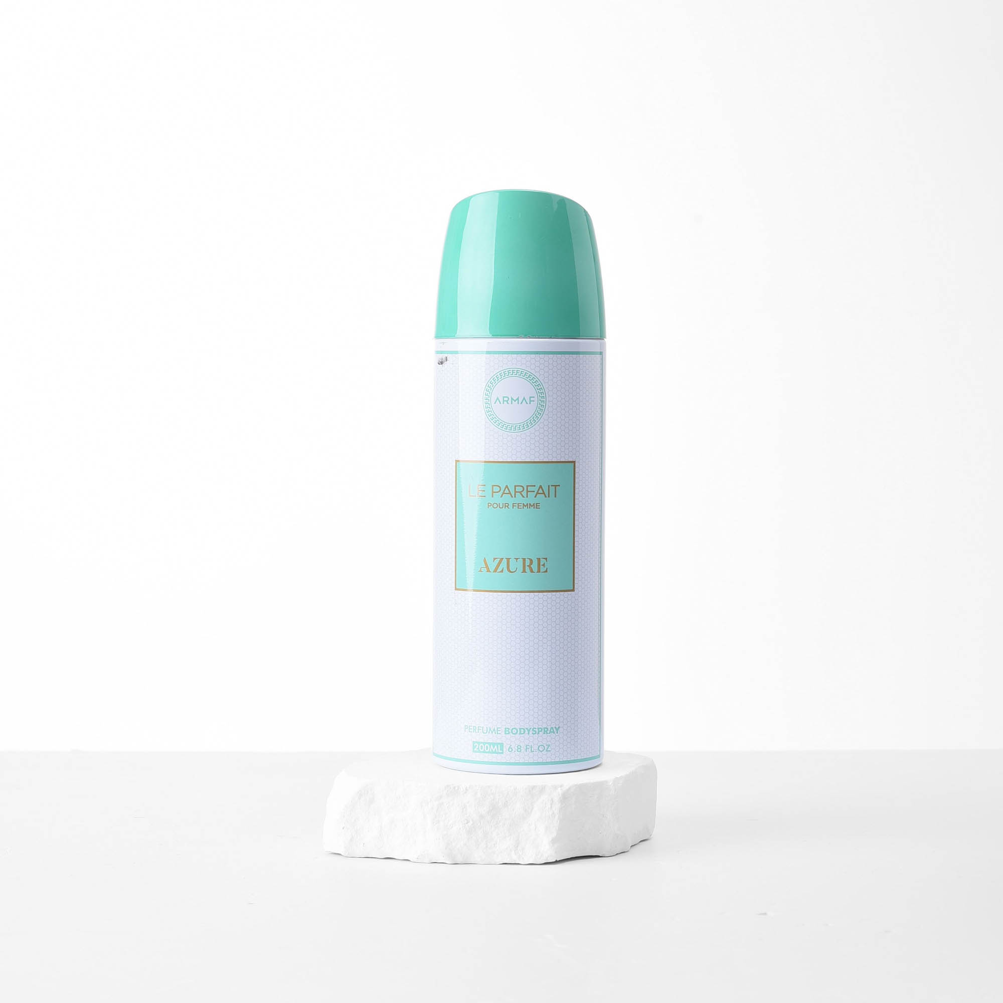 XỊT BODY NỮ ARMAF LE PARFAIT AZURE 200ML
