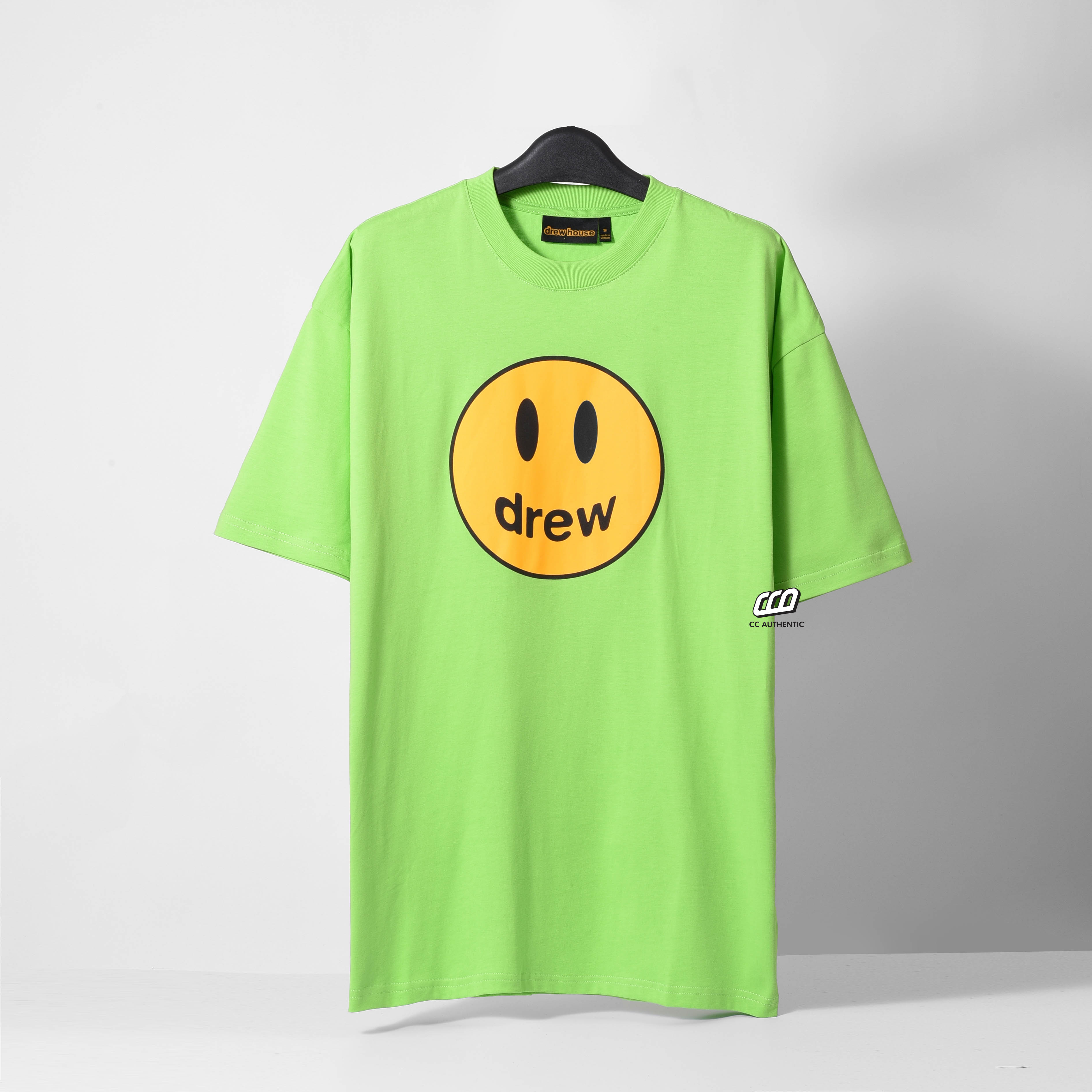 Drew House Mascot SS T-shirt - Lime