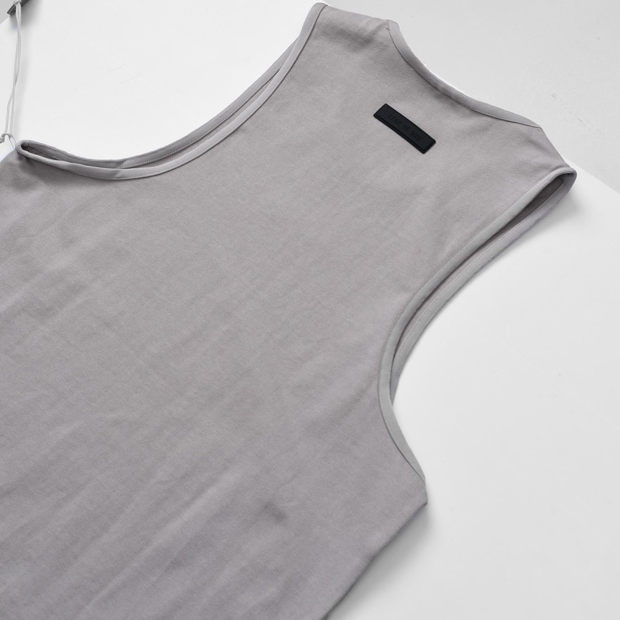 FOG ESSENTIALS TANK TOP - SEAL