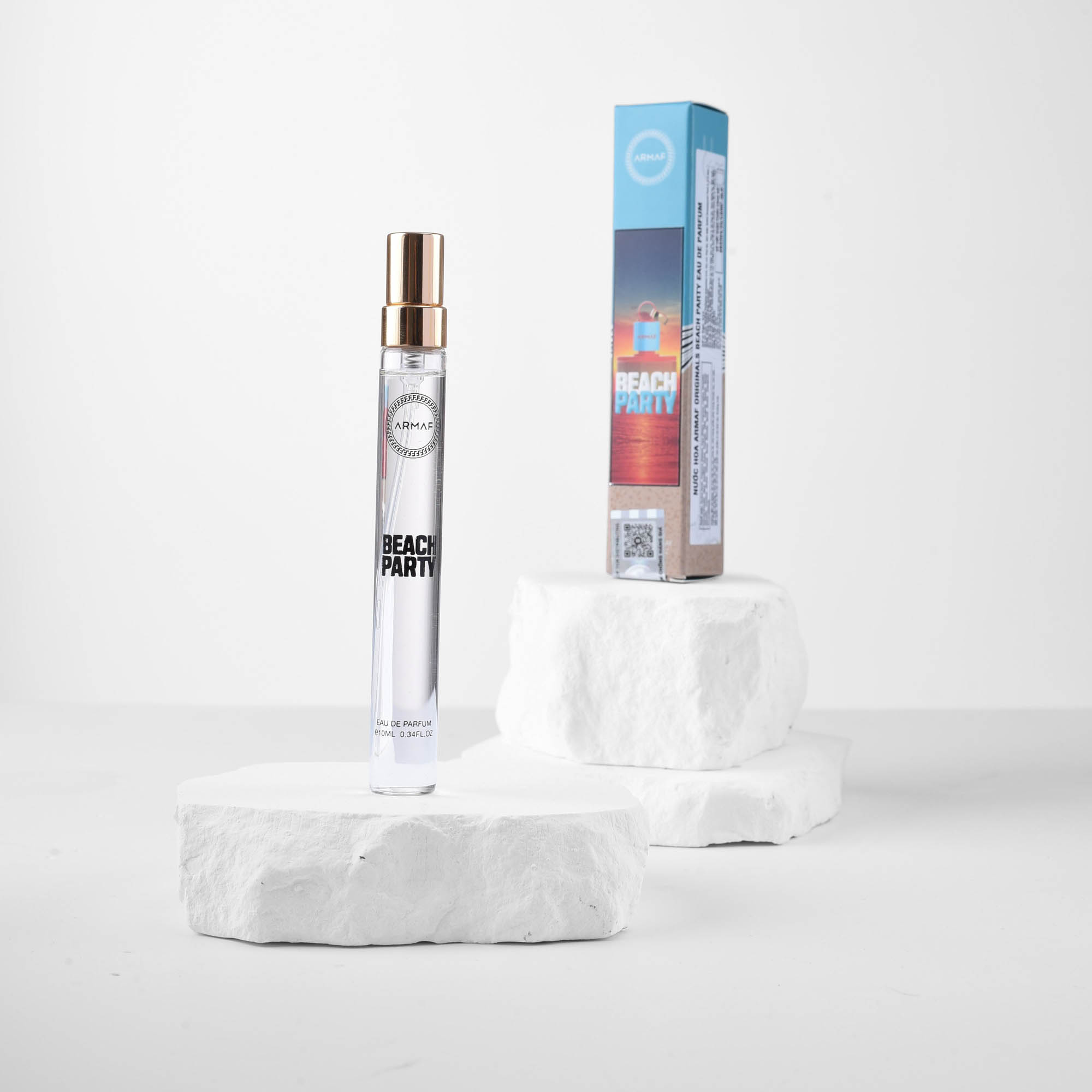 NƯỚC HOA CHIẾT UNISEX BST BEACH PARTY 10ML