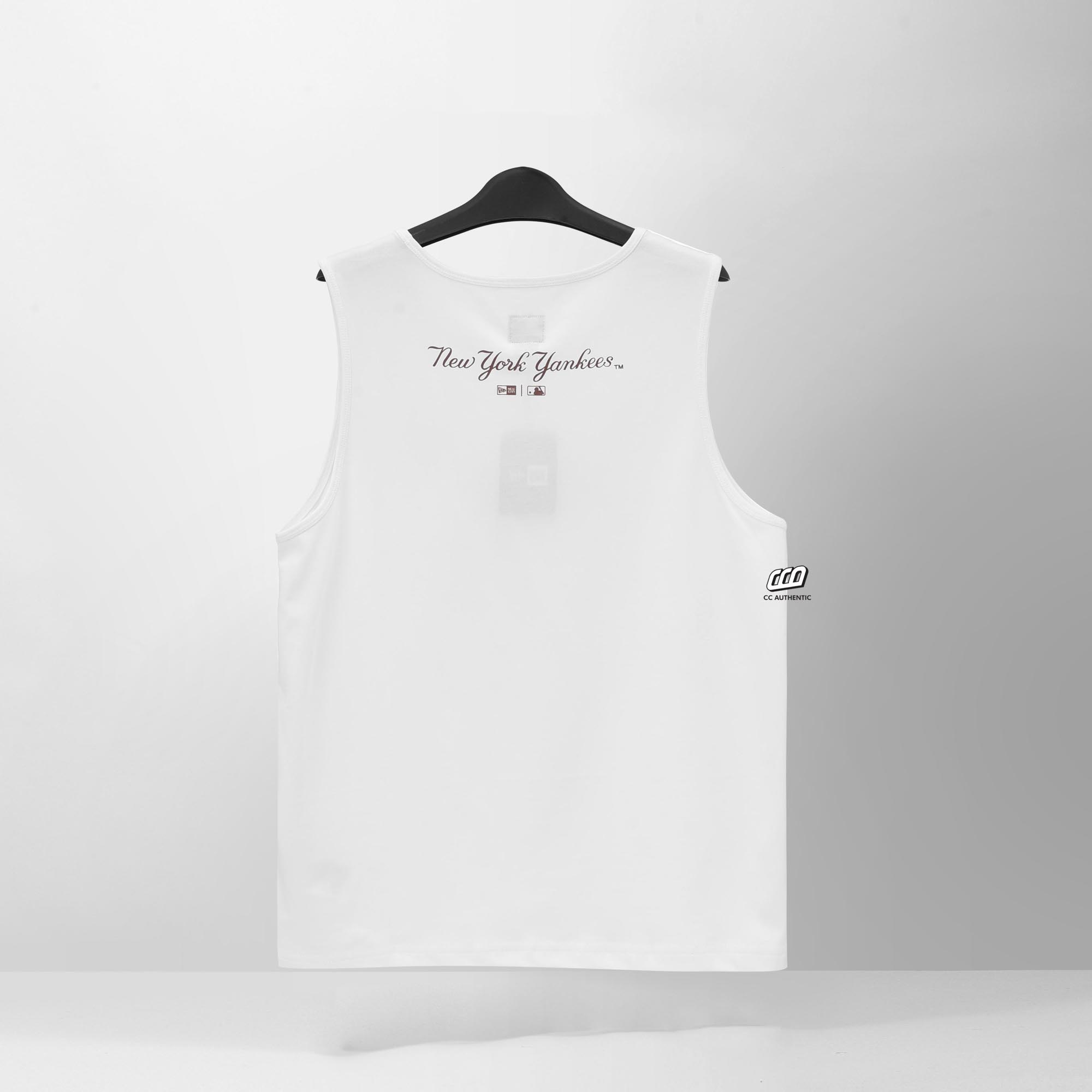 NEW ERA NEYYAN CARNIVAL TANK TOP - WHITE