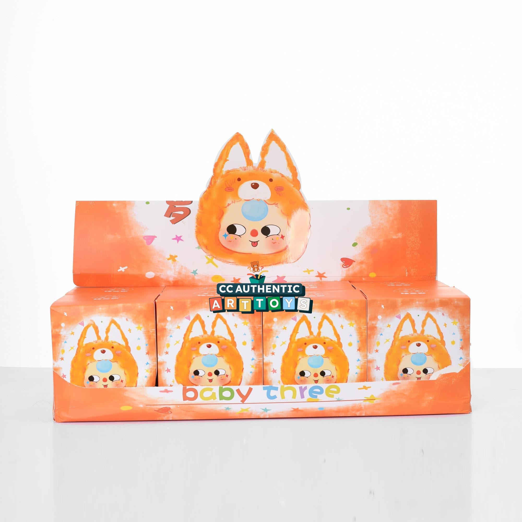 [ BLINDBOX ] BABY THREE CAM