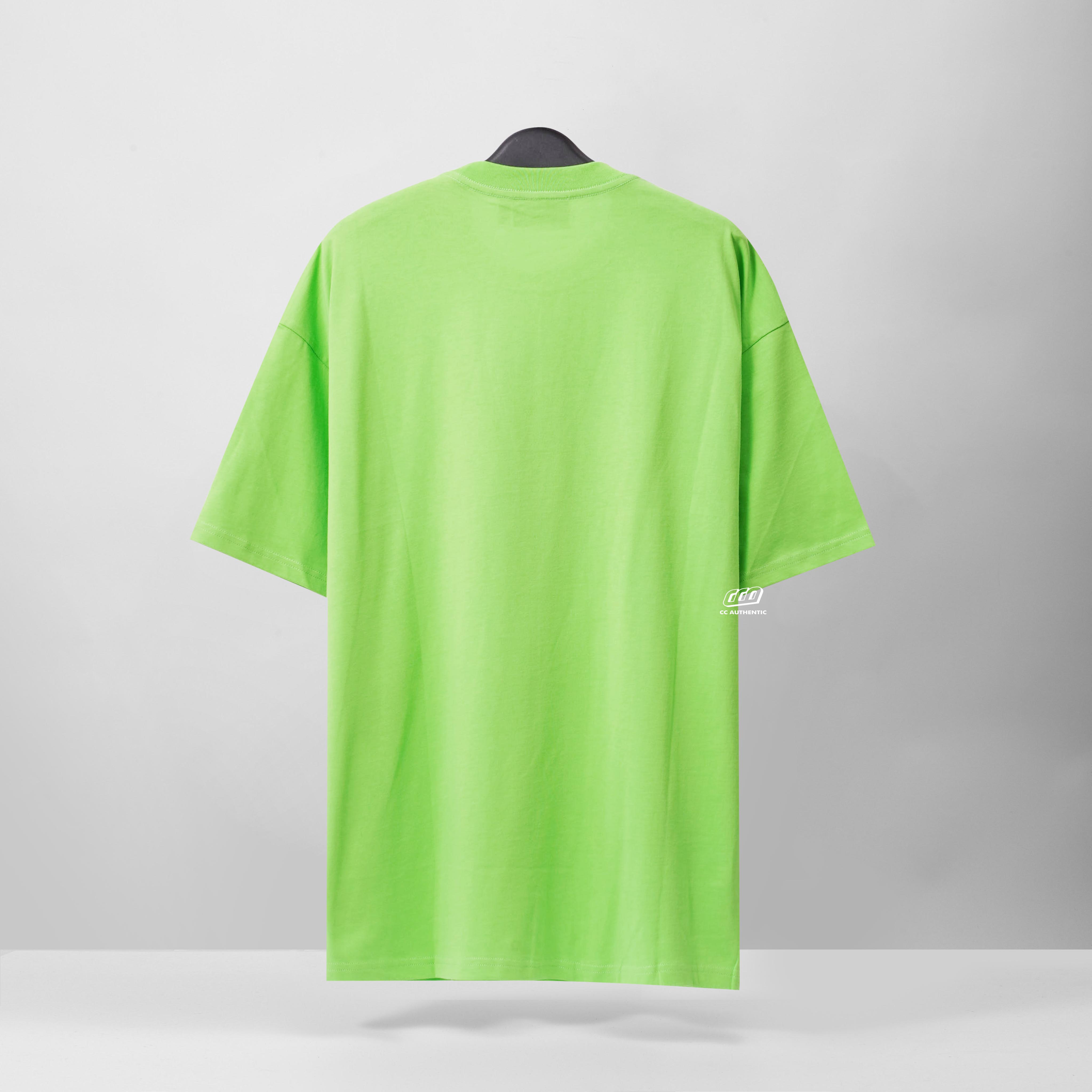 Drew House Mascot SS T-shirt - Lime