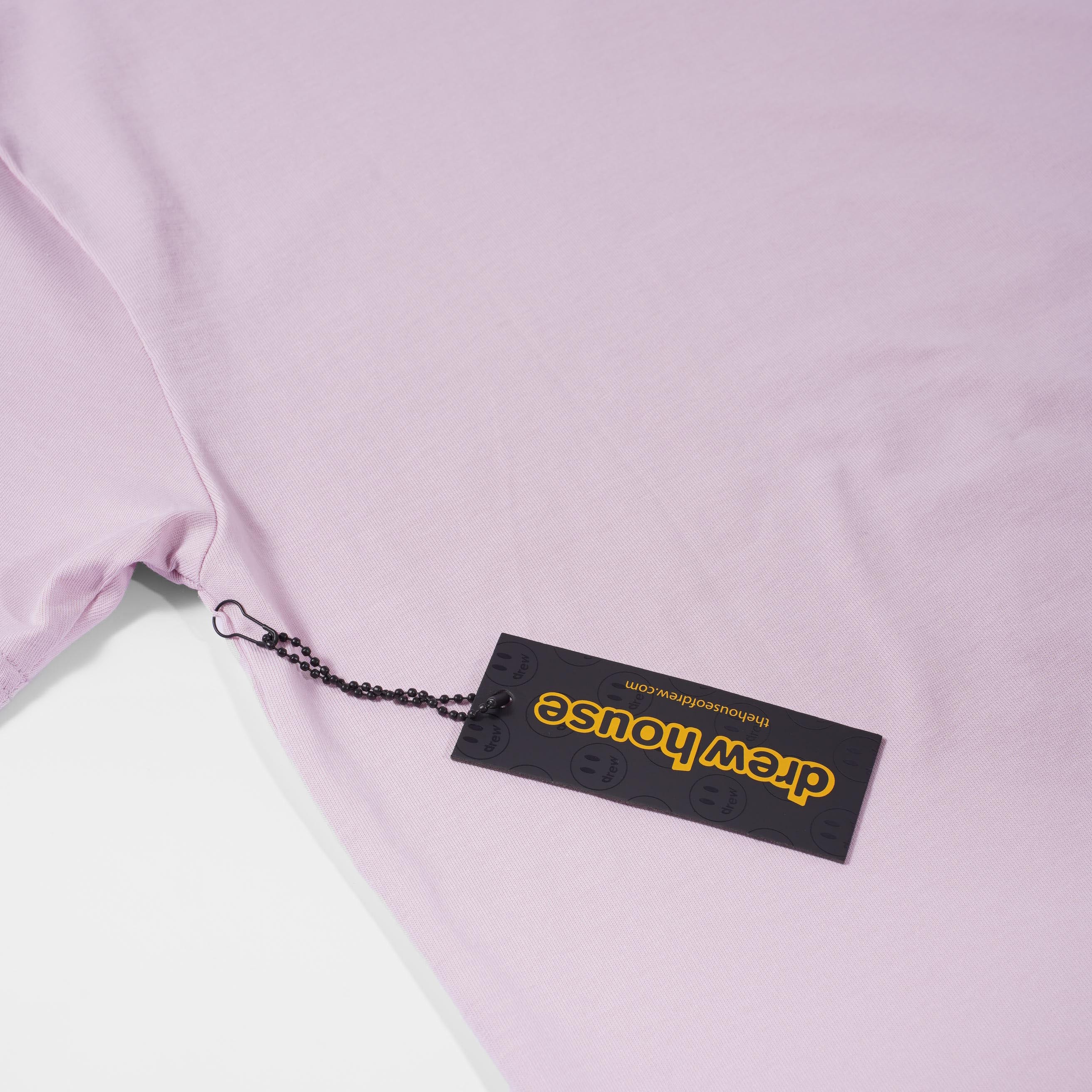 DREW HOUSE MASCOT SS T-SHIRT - LILAC