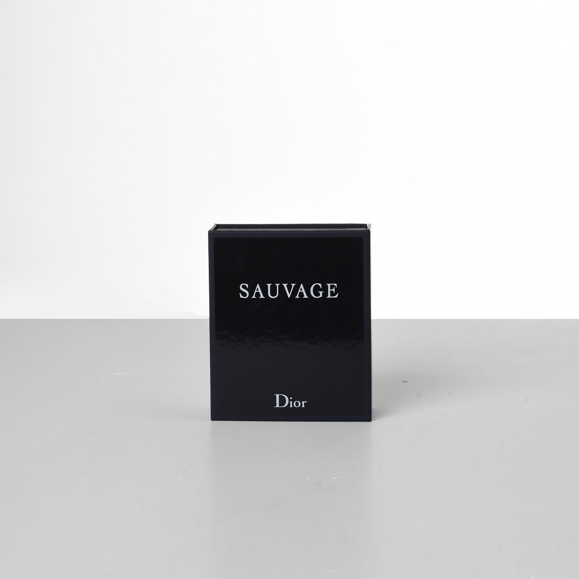 Gift set Dior Sauvage Mini (SET)