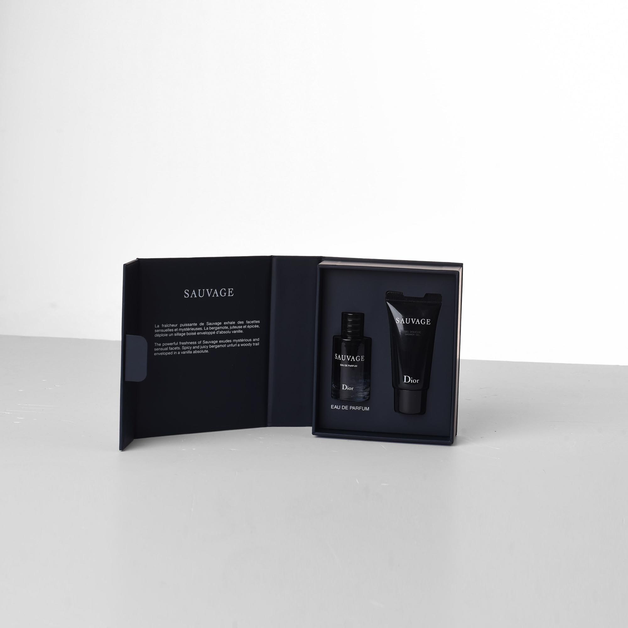 Gift set Dior Sauvage Mini (SET)