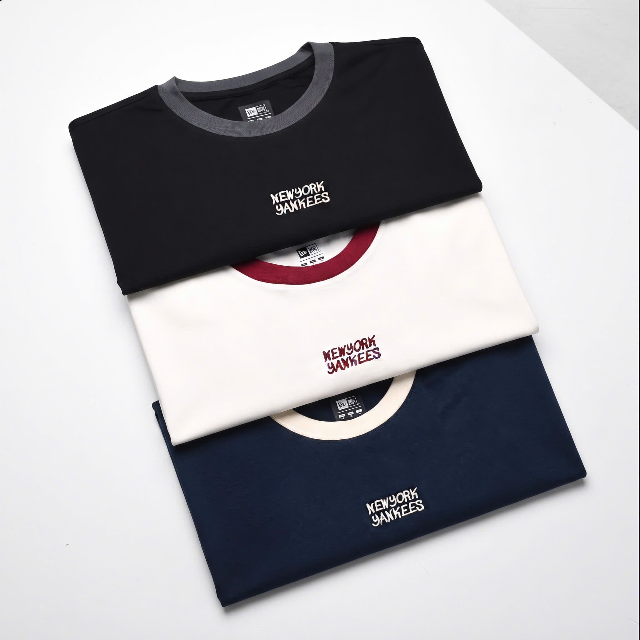 NEW ERA ESSENTIAL RS23 SEASON 13 3PACK T-SHIRT - MULTI