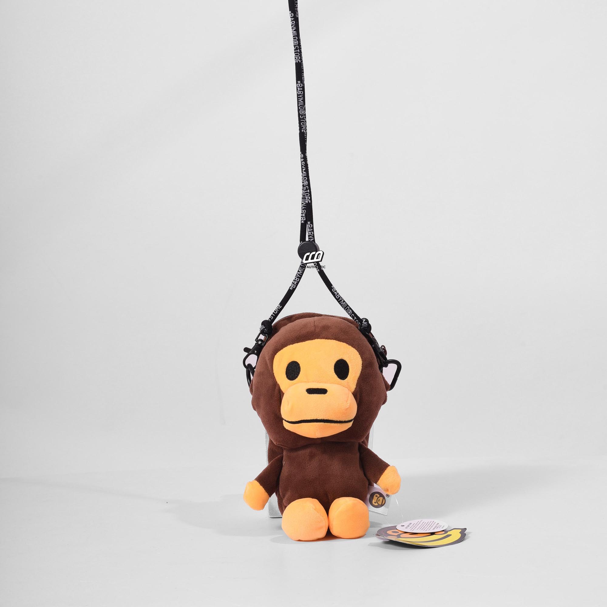 BAPE BABY MILO PHONE BAG 1