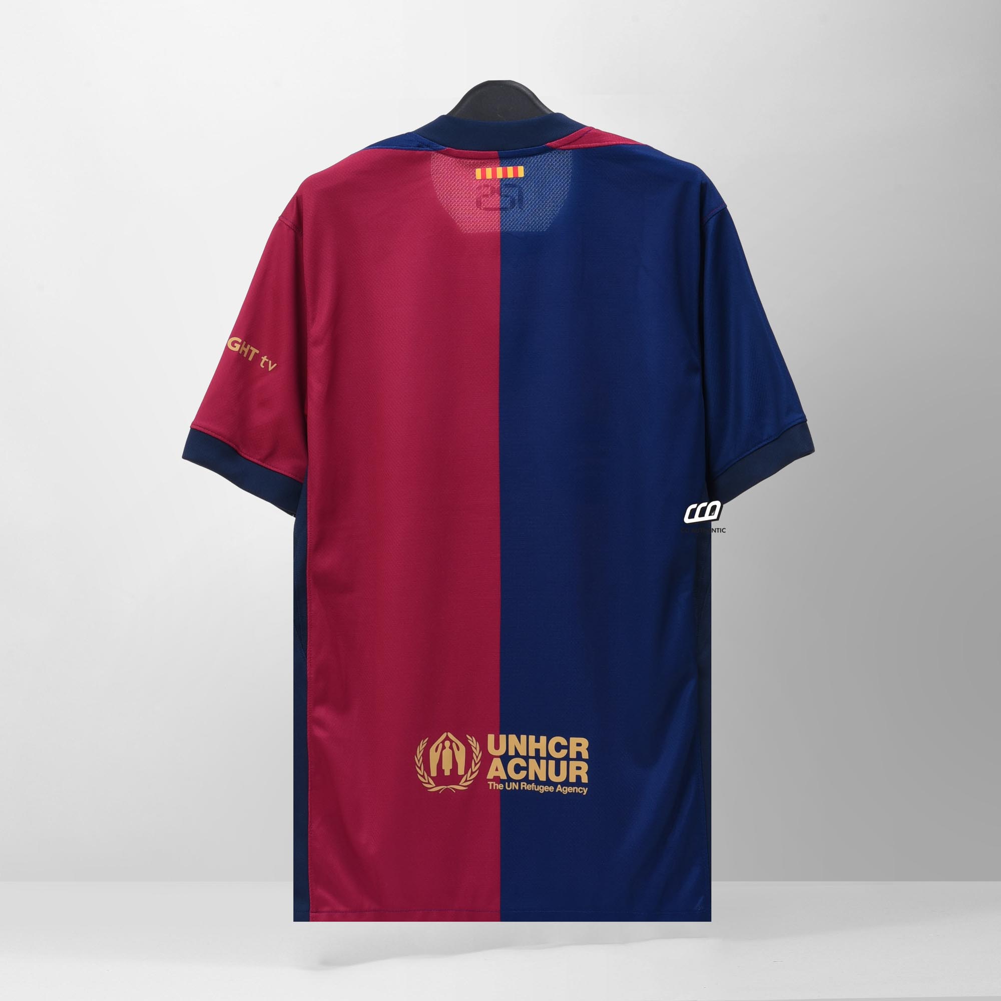 BARCELONA 24/25 HOME SHIRT ( FAN )