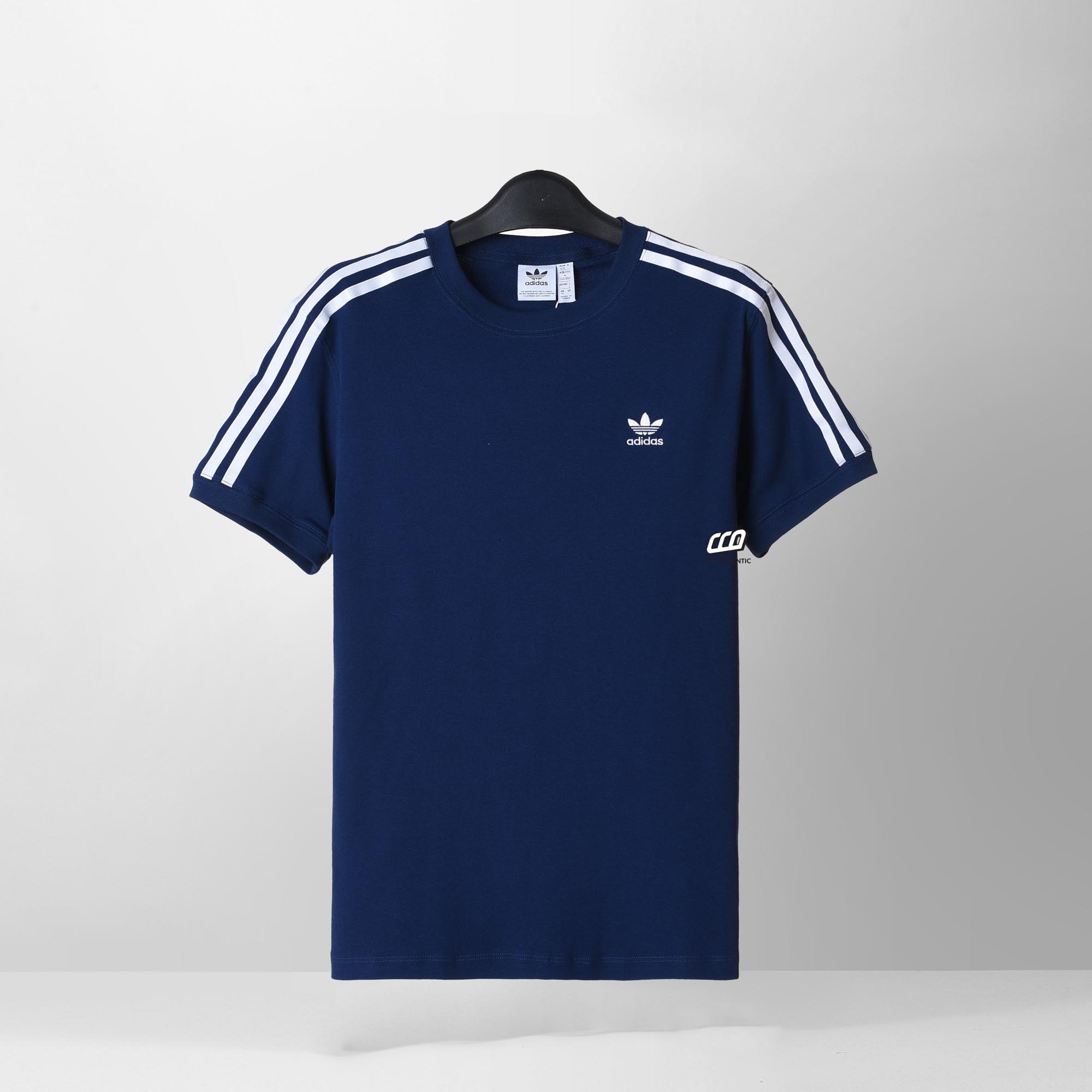ADIDAS BABY T-SHIRT - NAVY