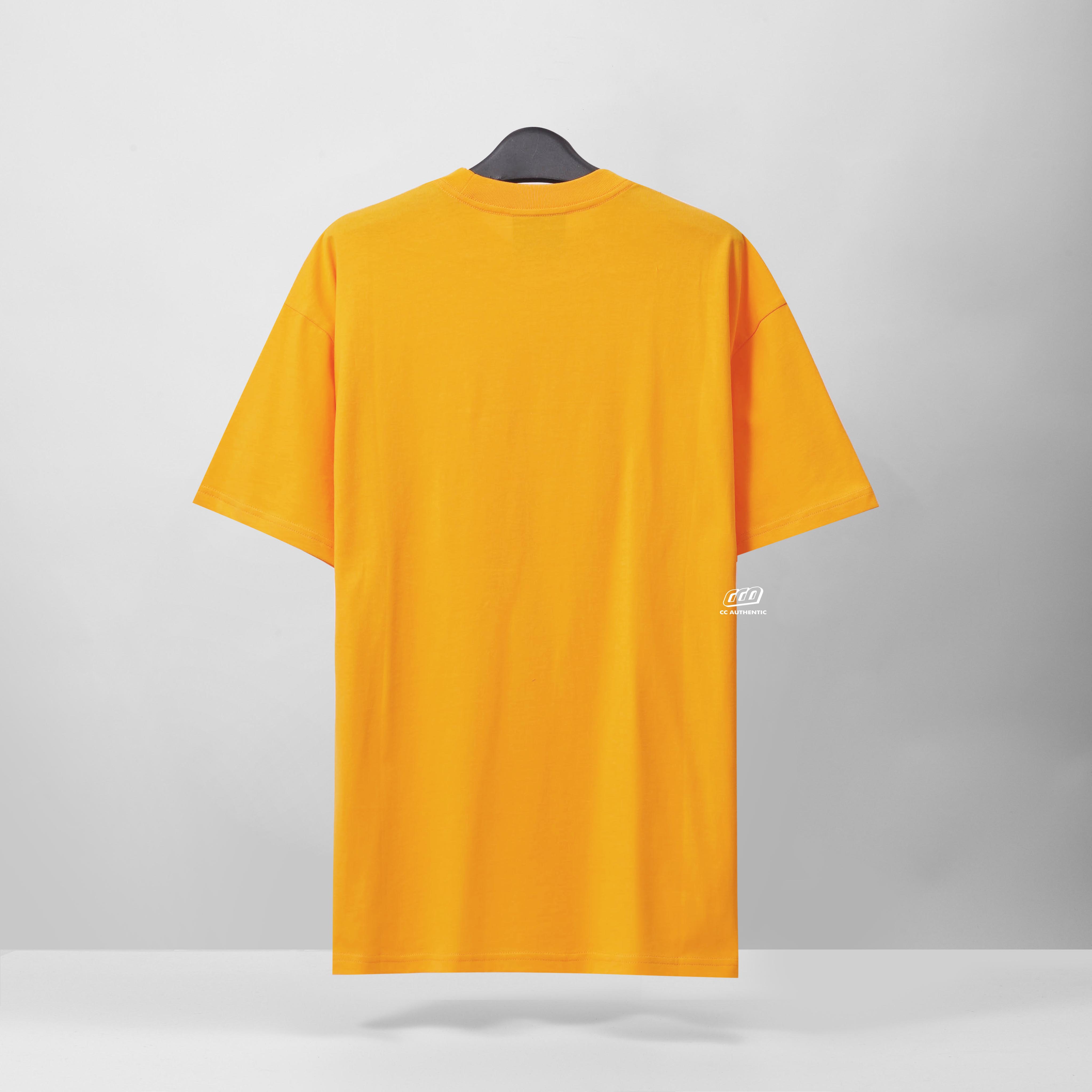 Drew House Mascot SS Tshirt - Golden Yellow