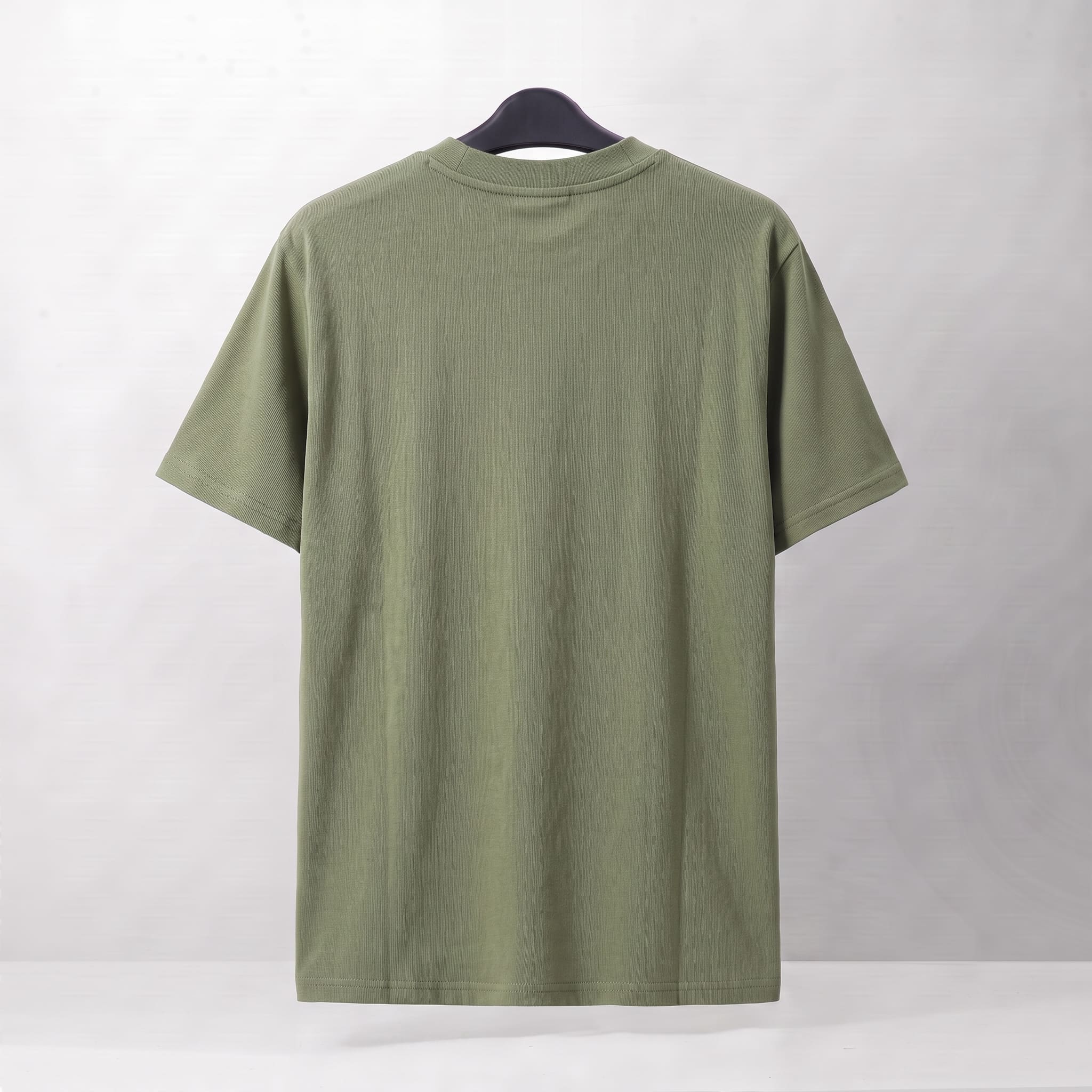 ADIDAS MFI 3S REG T-SHIRT - GREEN