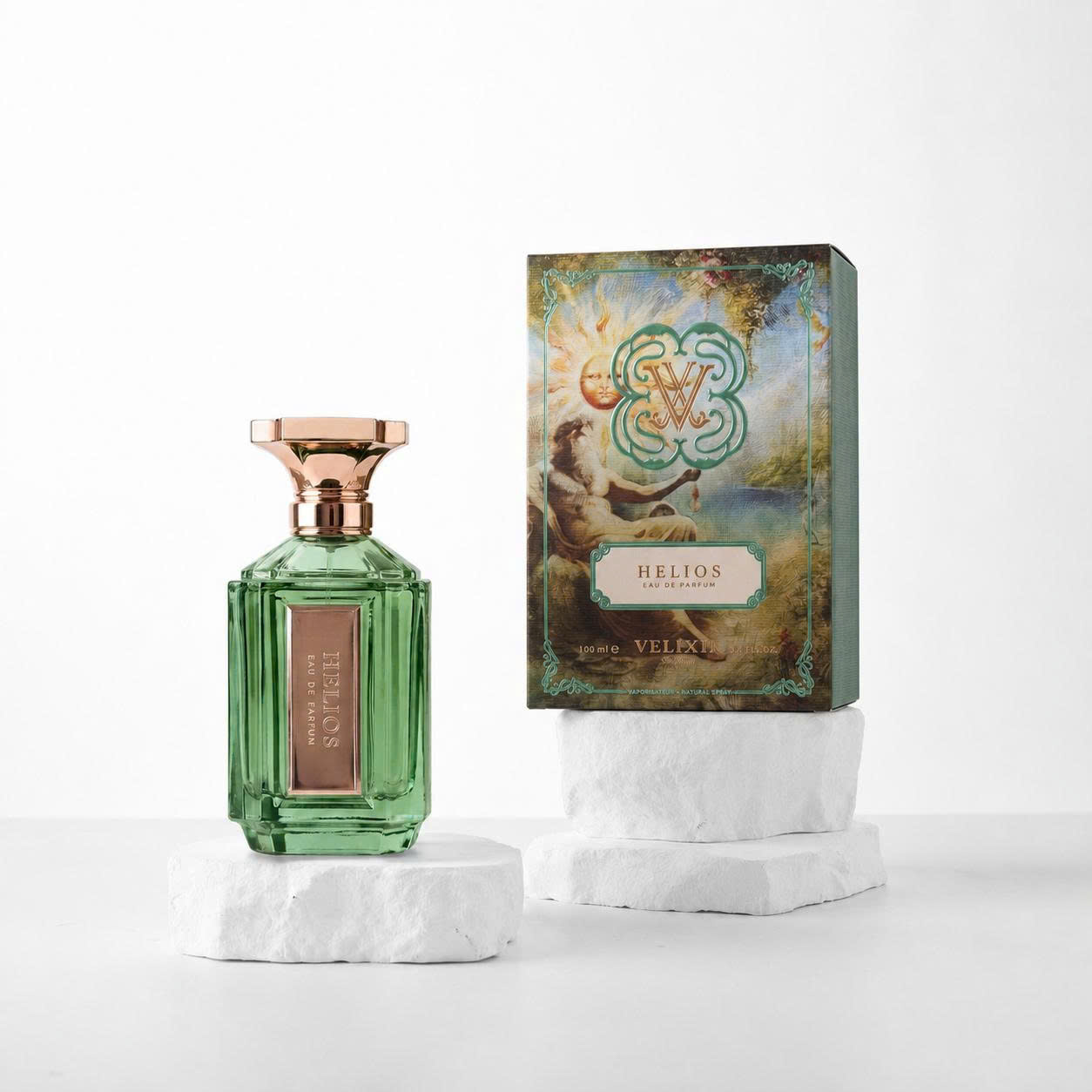 NƯỚC HOA UNISEX VELIXIR HELIOS 100ML