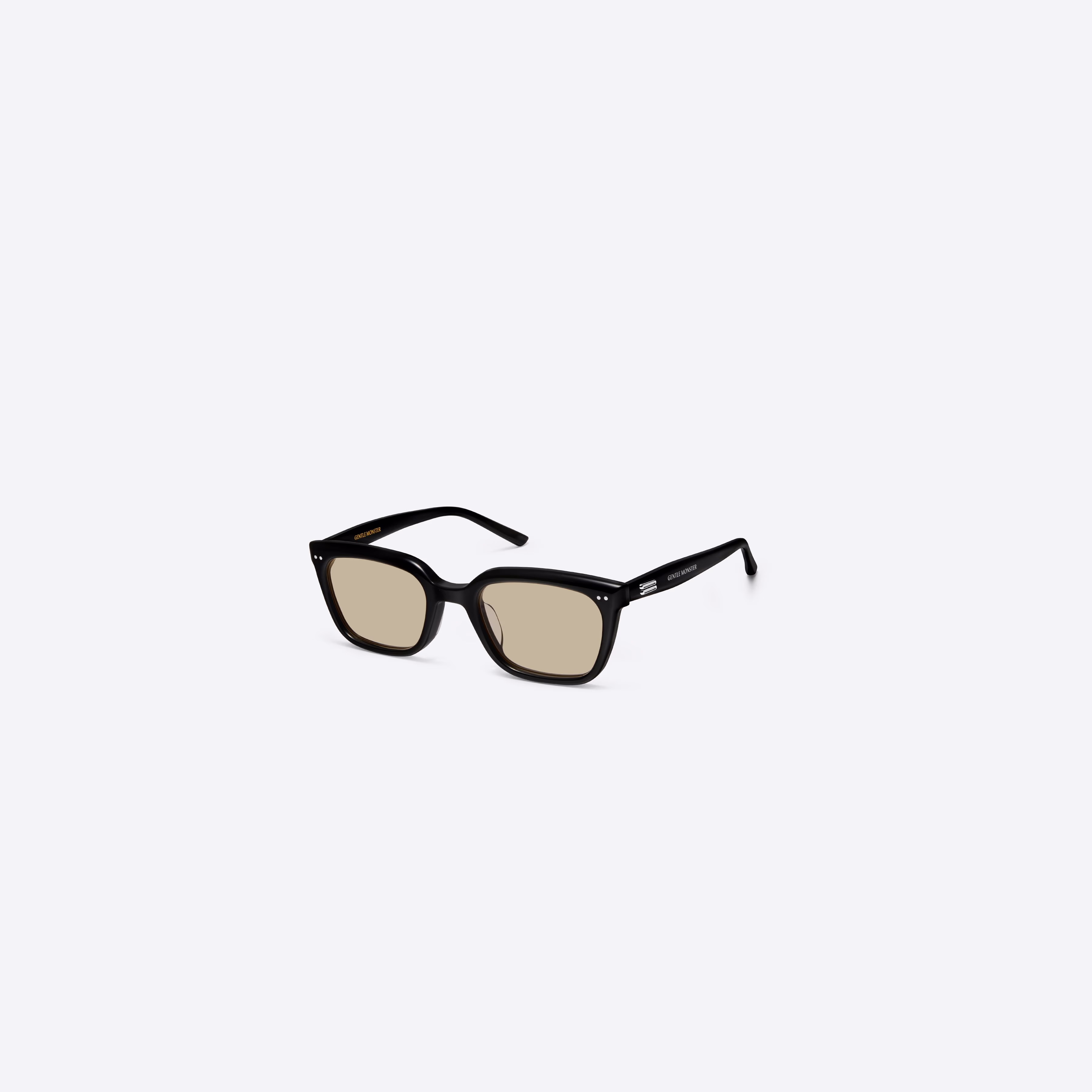 KÍNH GENTLE MONSTER SOHO 01 BR - BLACK