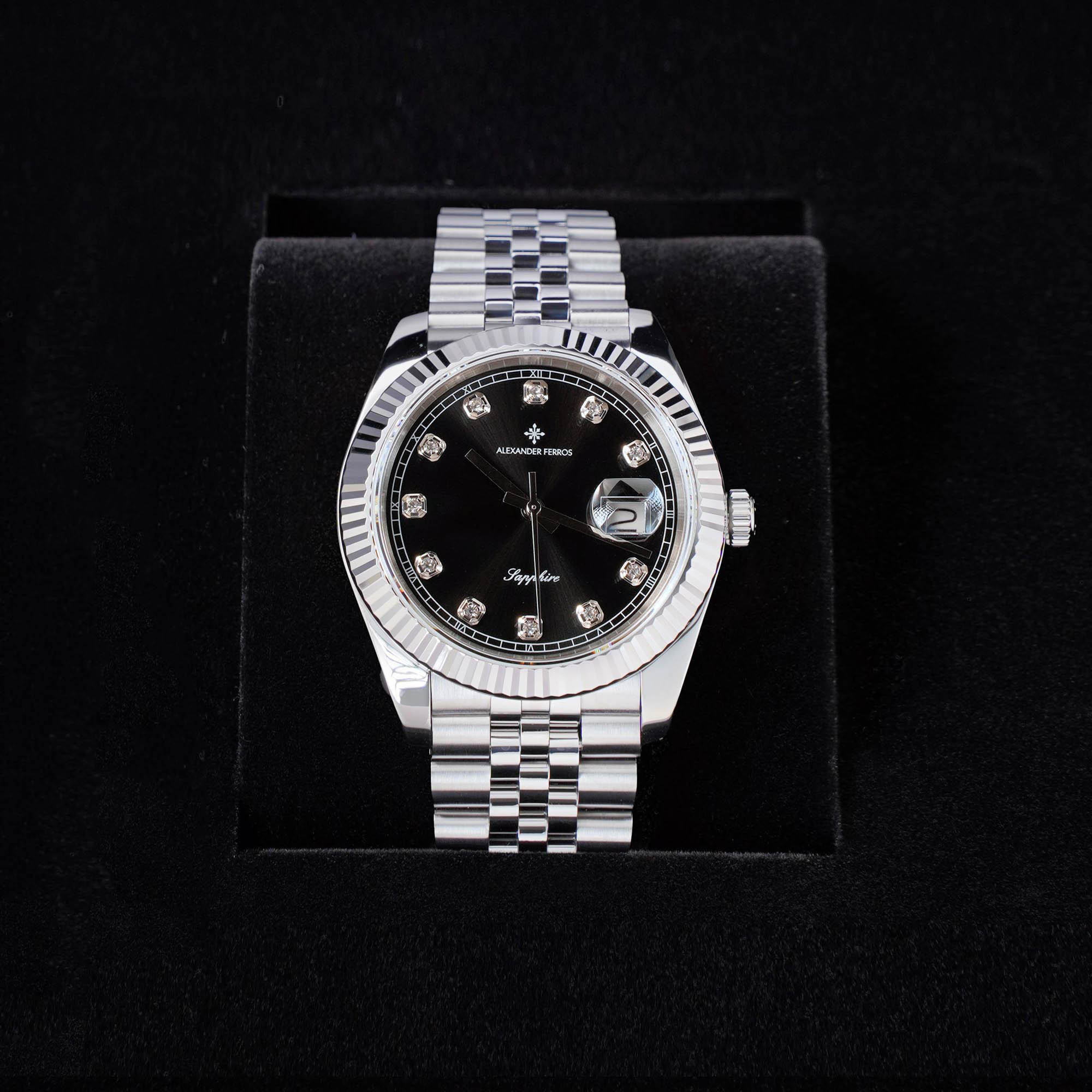 ĐỒNG HỒ ALEXANDER FERROS 8392S/01 QUARTZ 38MM
