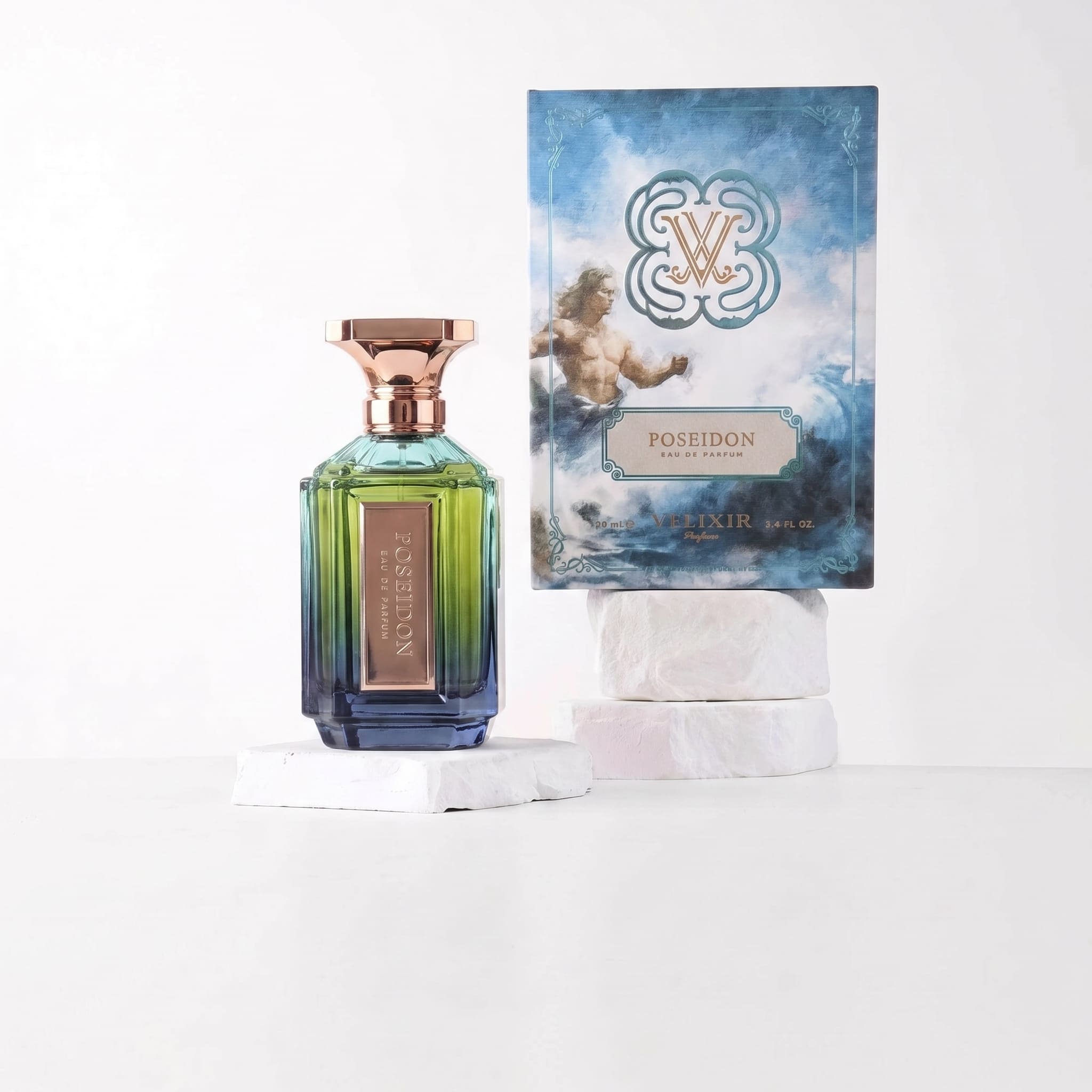NƯỚC HOA UNISEX VELIXIR POSEIDON 100ML