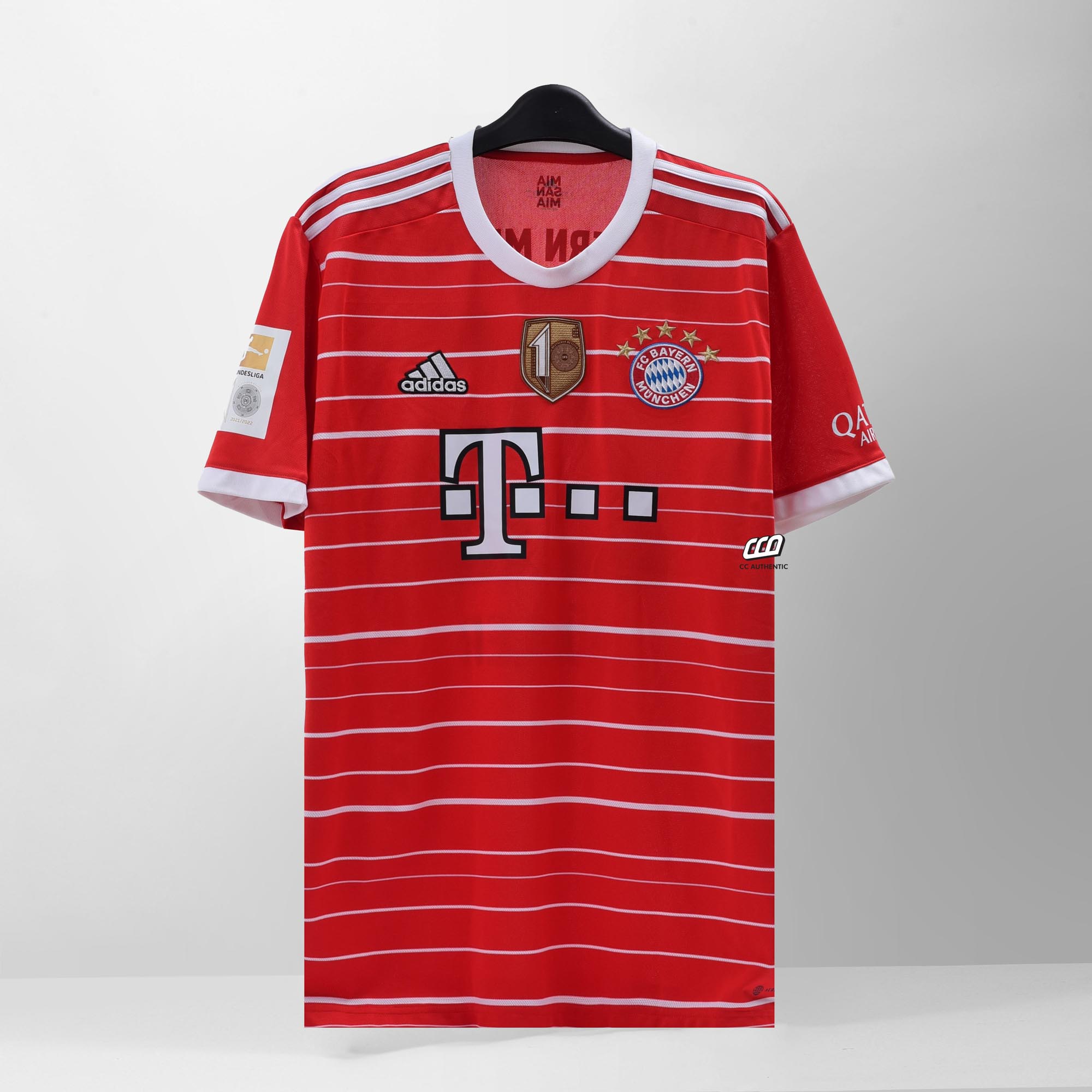 BAYERN MUNICH ( MULLER 25 )