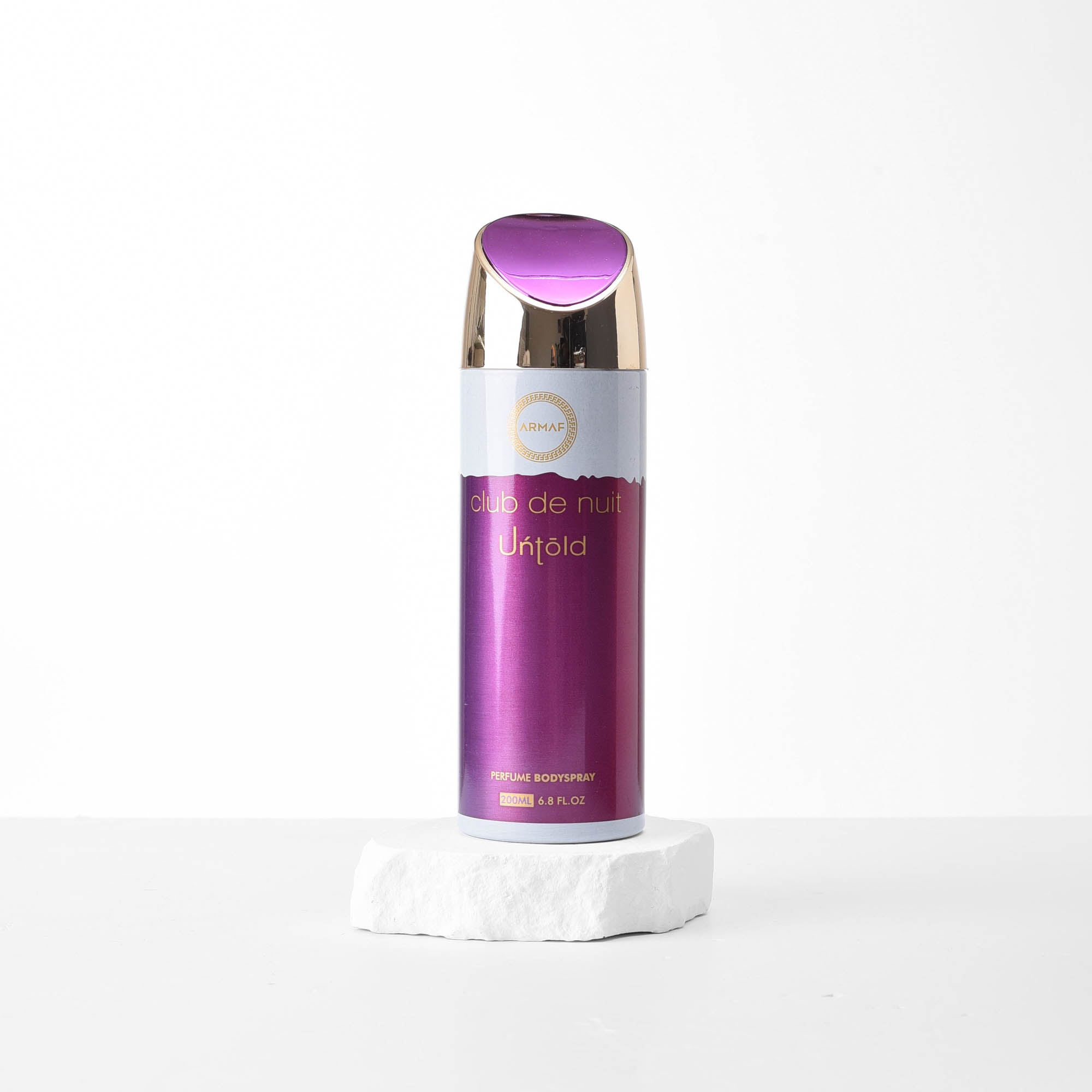 XỊT BODY UNISEX ARMAF CLUB DE NUIT UNTOLD 200ML