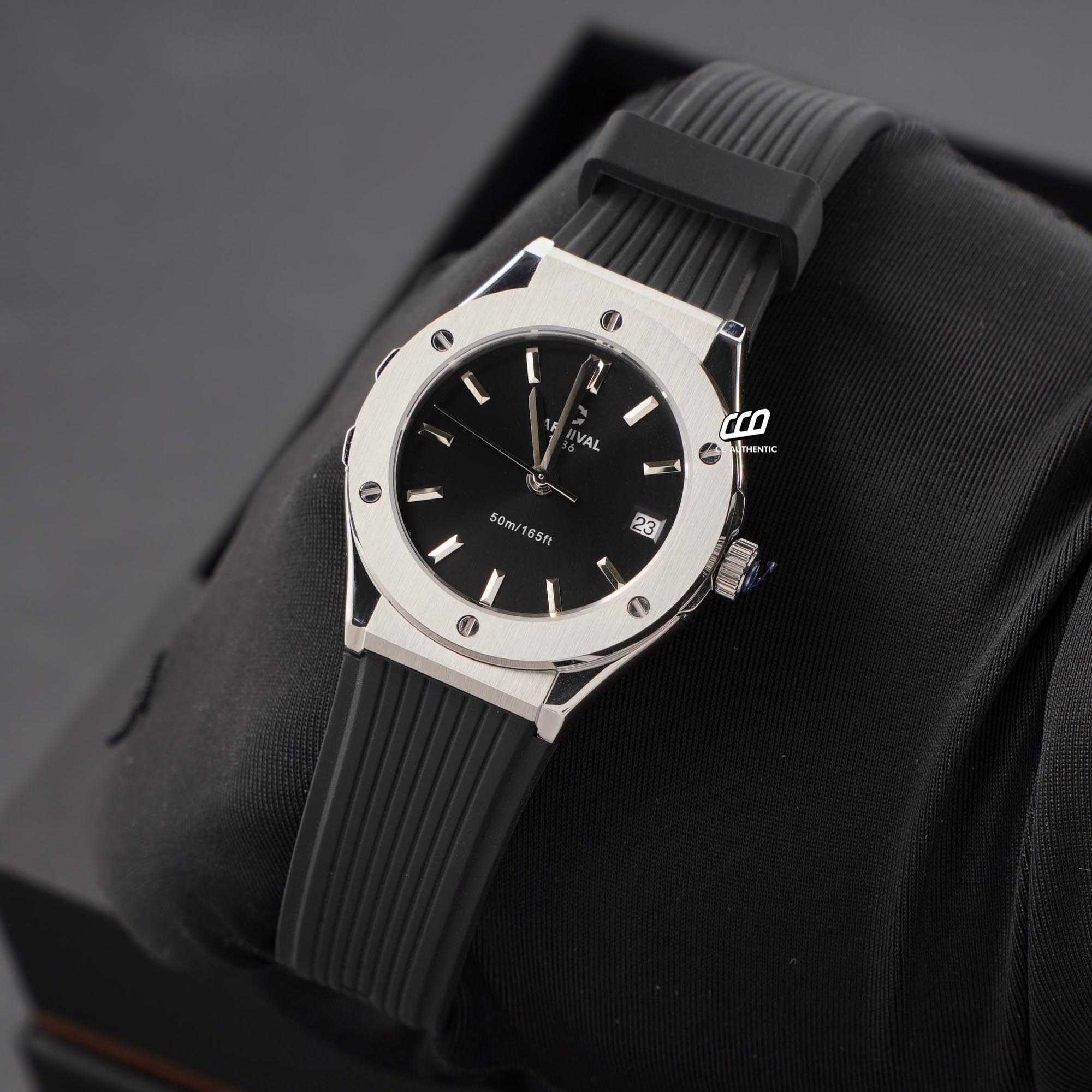 ĐỒNG HỒ NỮ CARNIVAL 8168L VT DCS D QUAZT 34MM