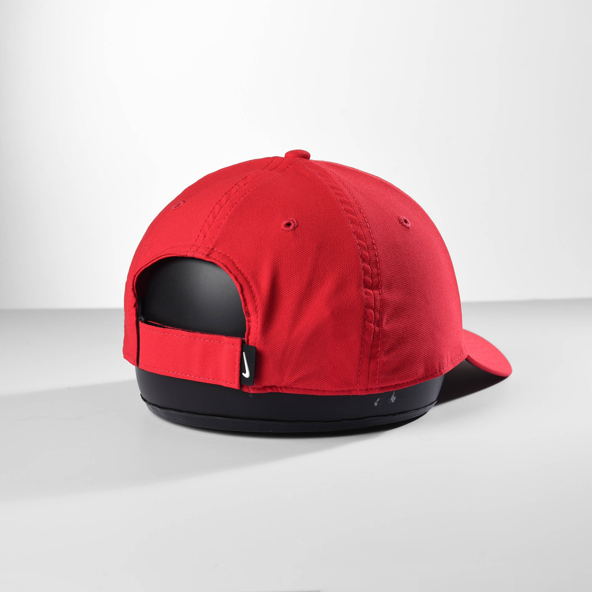 NIKE CLASSIC CLUB CAP - RED