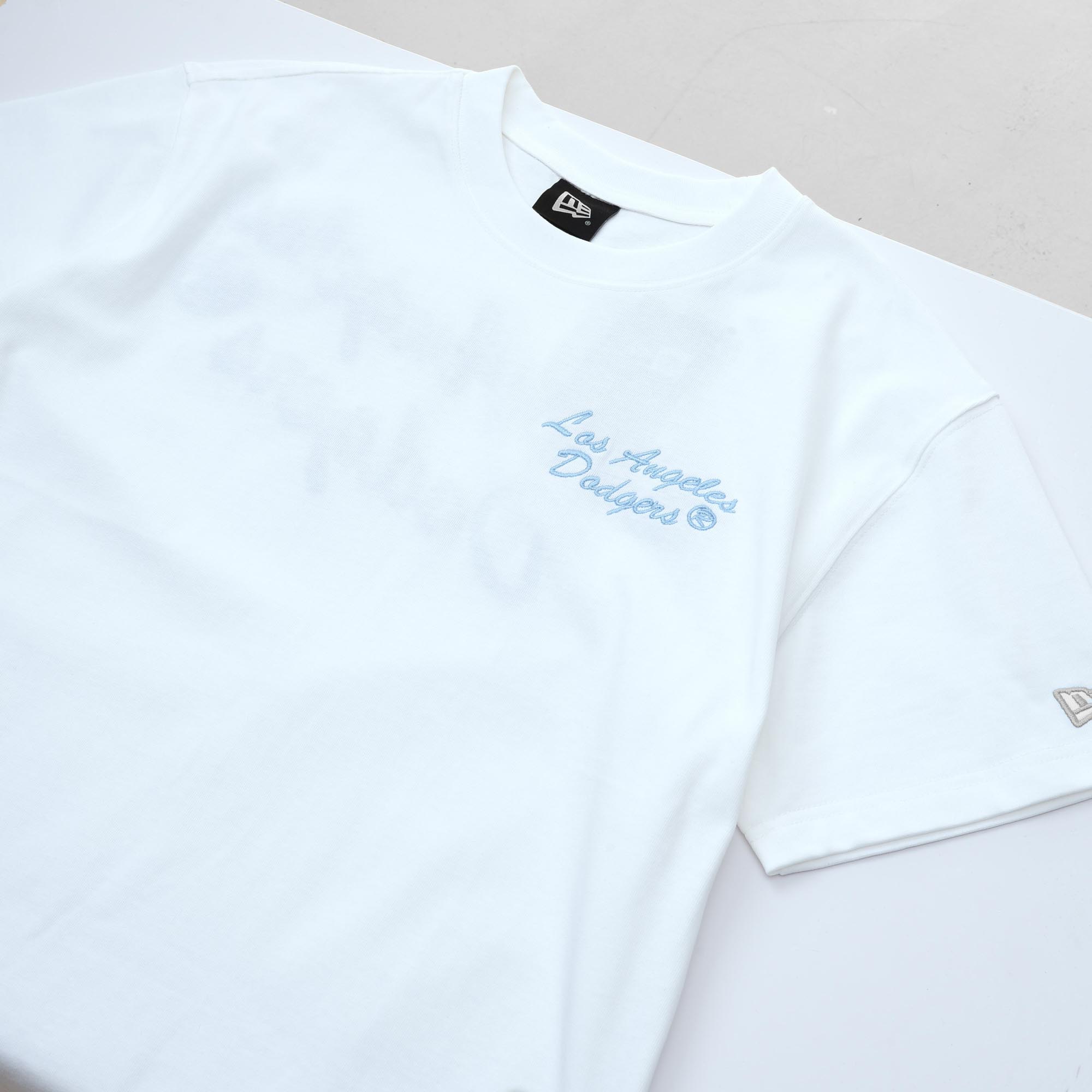 NEW ERA LAD T-SHIRT - WHITE