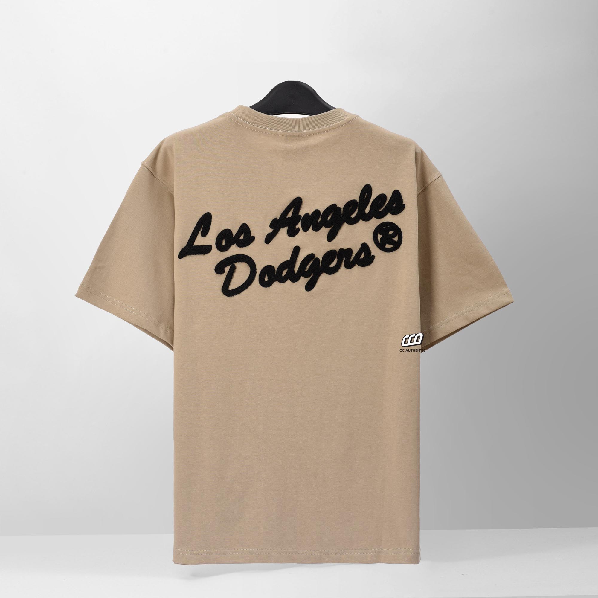 NEW ERA LAD T-SHIRT - KHAKI