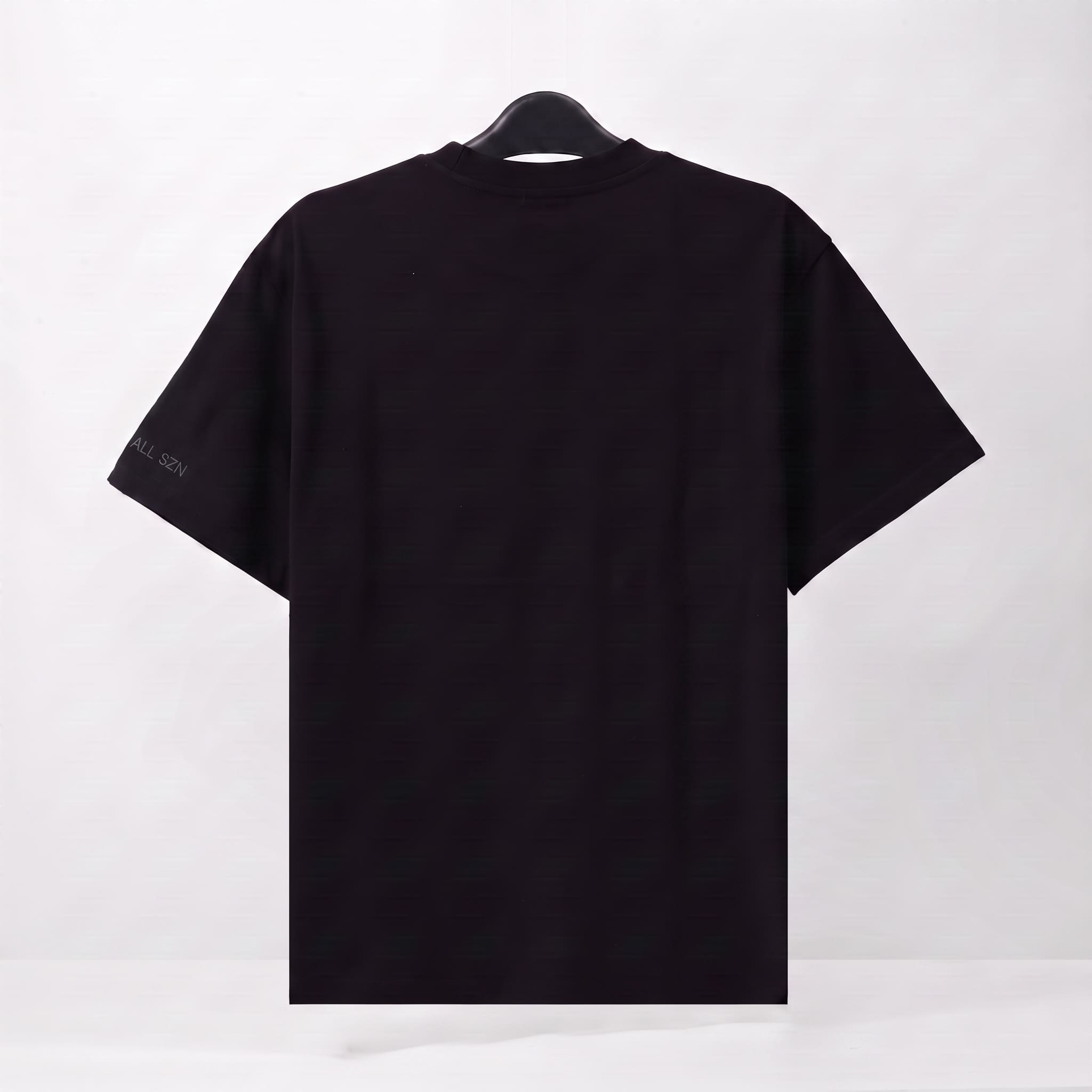 ADIDAS M A SZN T-SHIRT - BLACK