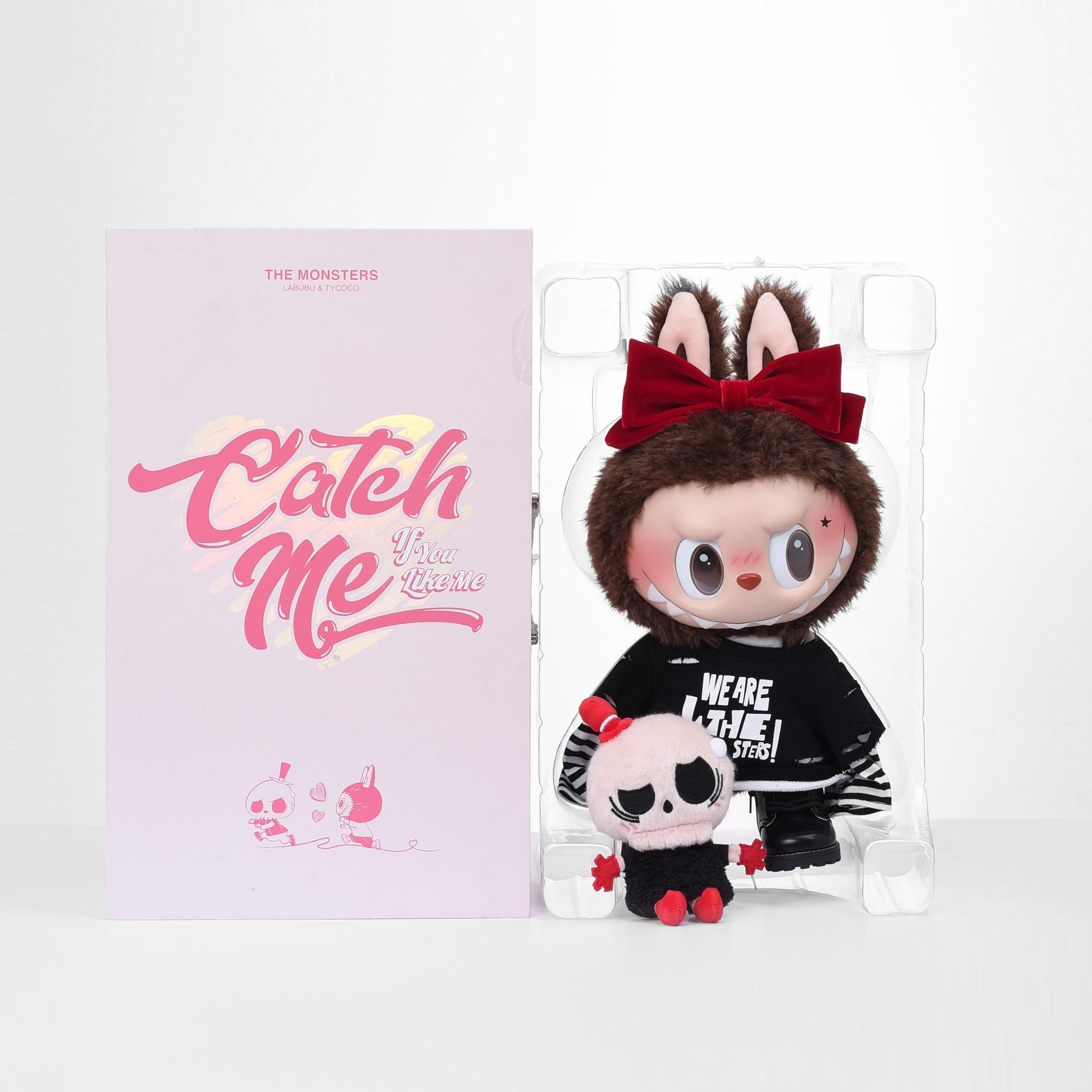 POPMART LABUBU CATCHME