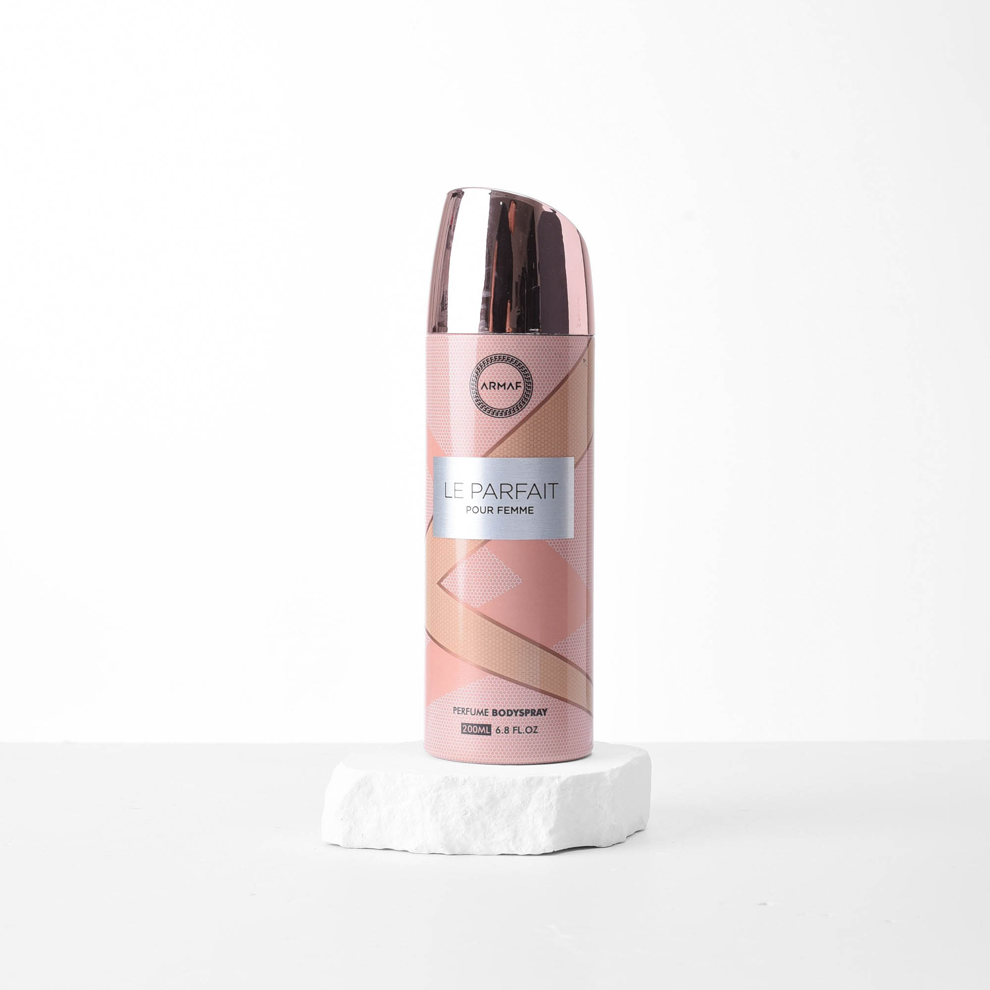 XỊT BODY NỮ ARMAF LE PARFAIT POUR FEMME 200ML
