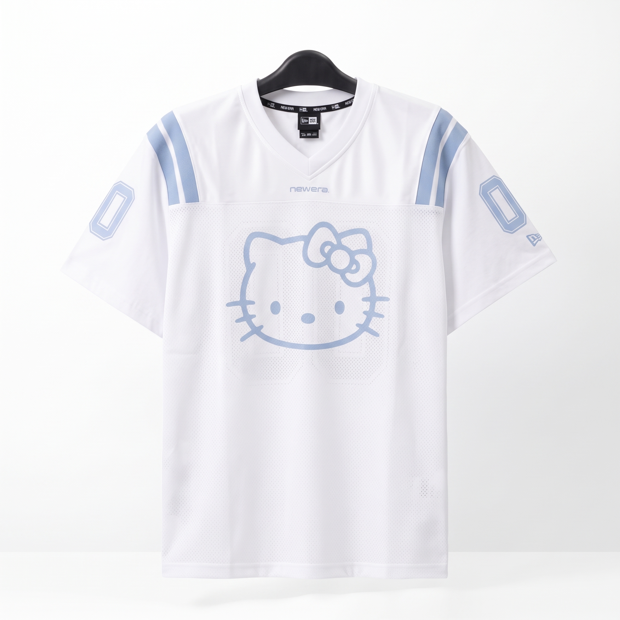 NEW ERA HLKT T-SHIRT - IVORY