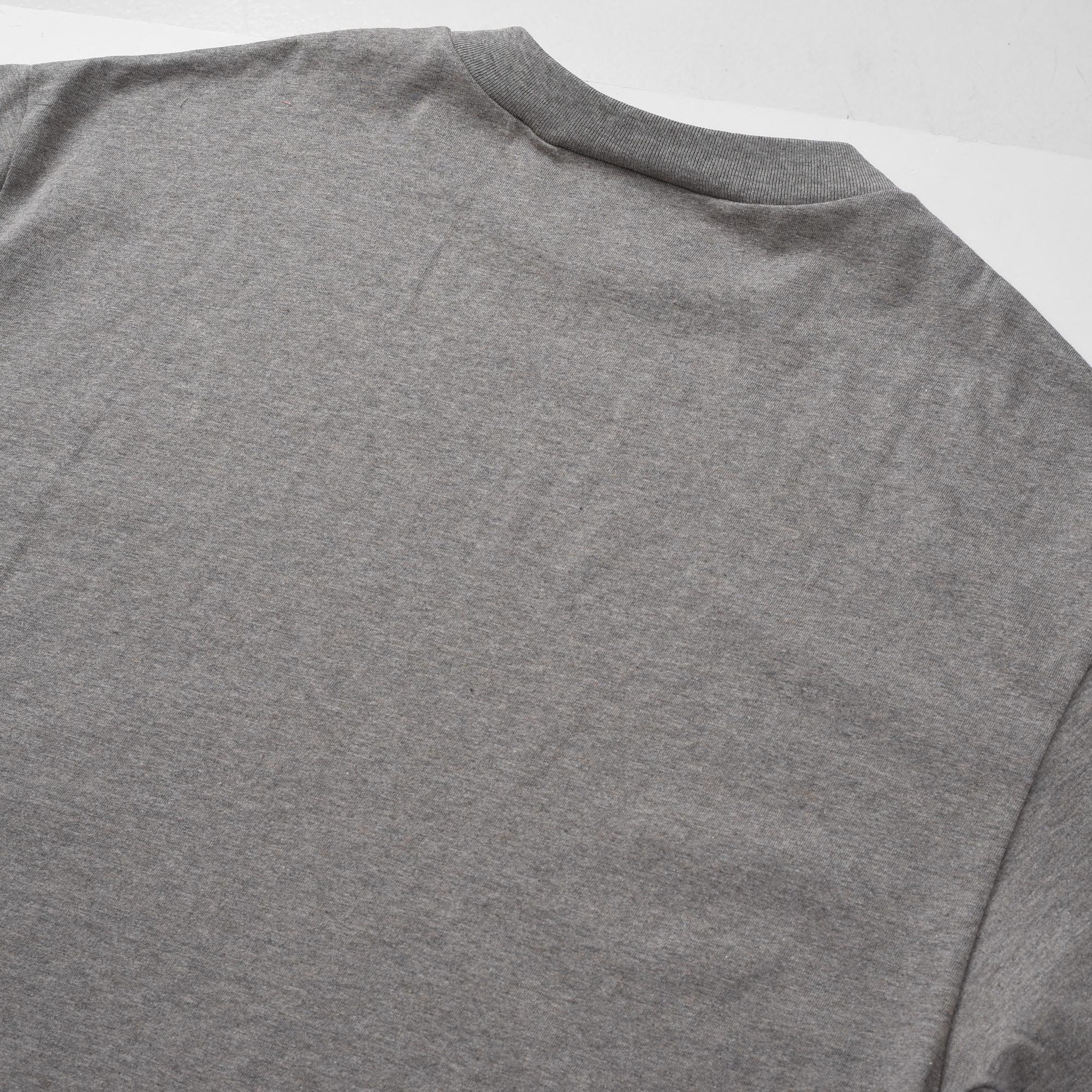 FOG ESSENTIALS SS24 T-SHIRT - HEATHER GREY