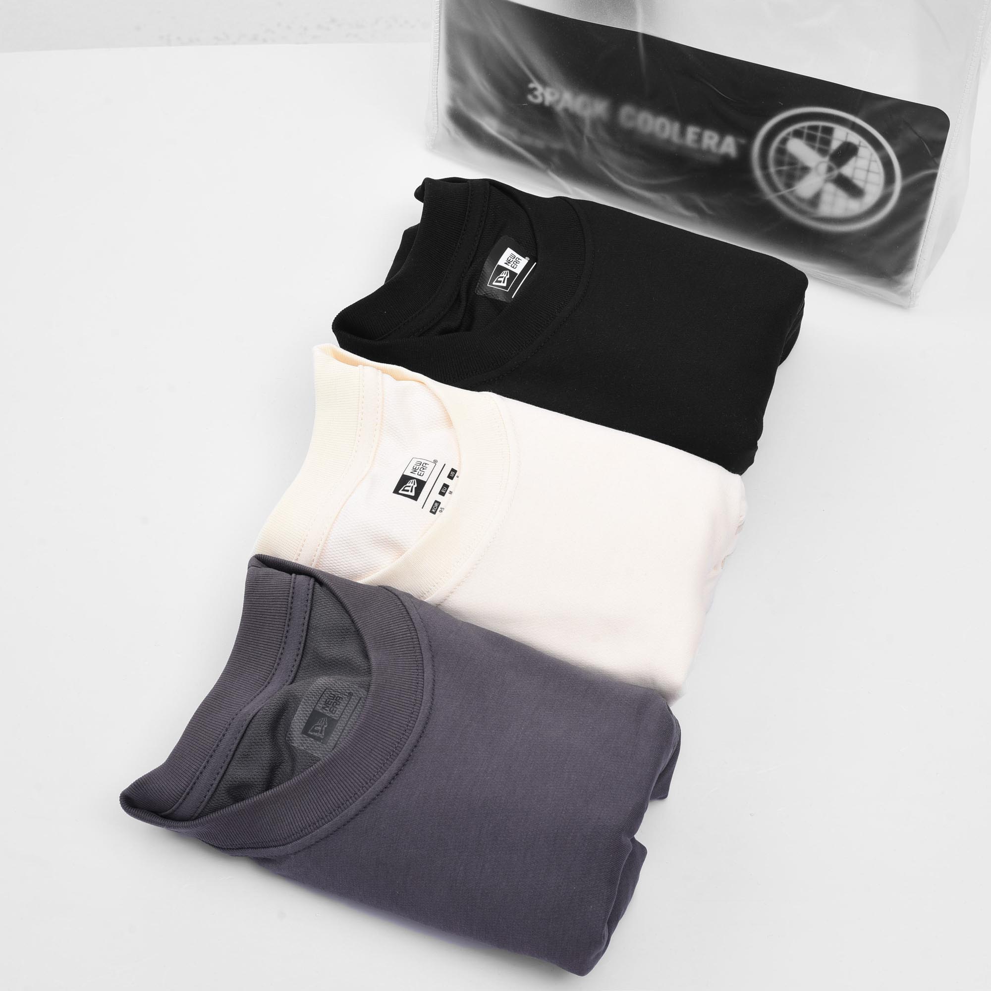 NEW ERA ESSENTIAL BASIC RS23 3PACK T-SHIRT - MULTI